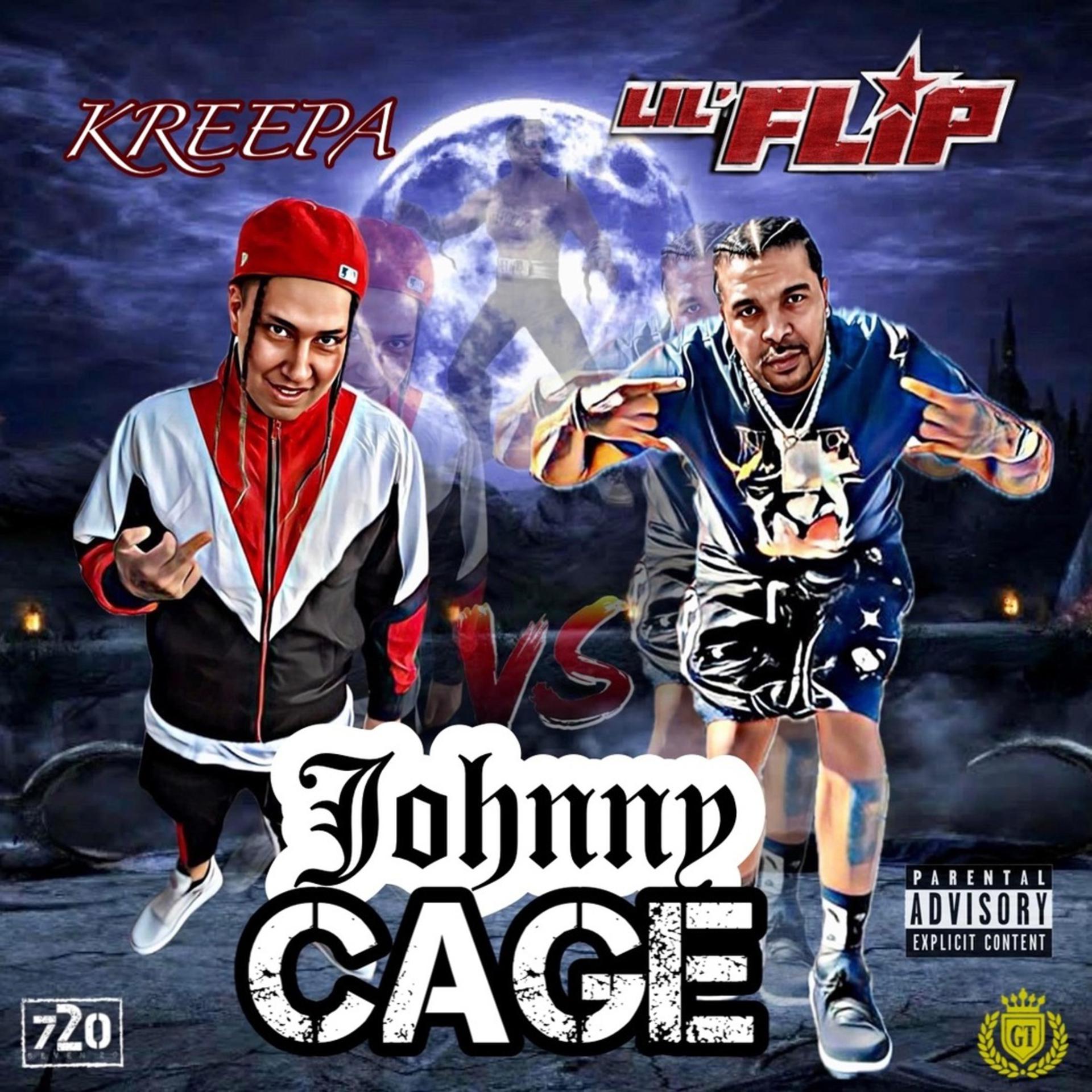 Постер альбома Johnny Cage (feat. Lil' Flip)