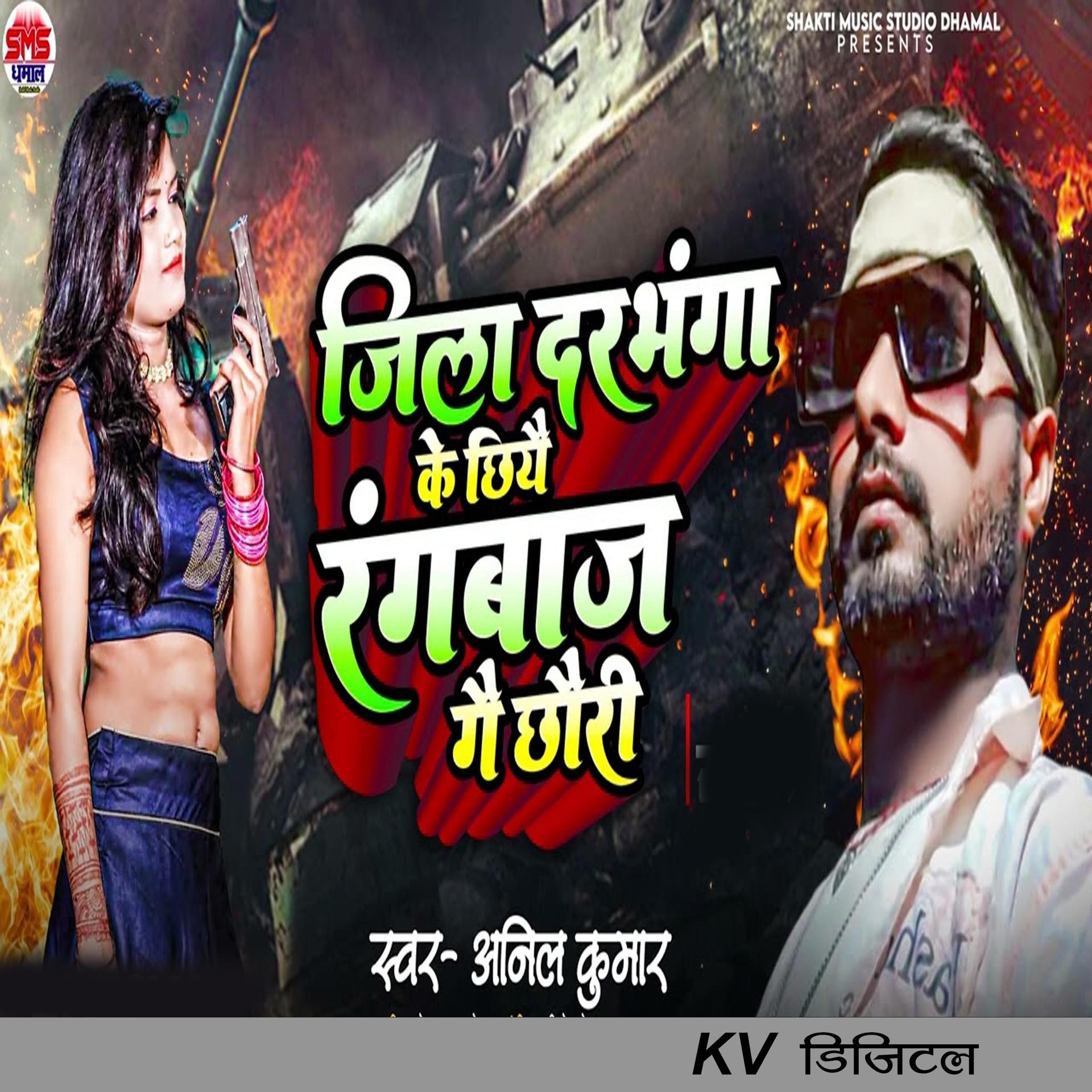 Постер альбома Jila Darbhanga Ke Chhiye Rangbaj Gai Chhauri