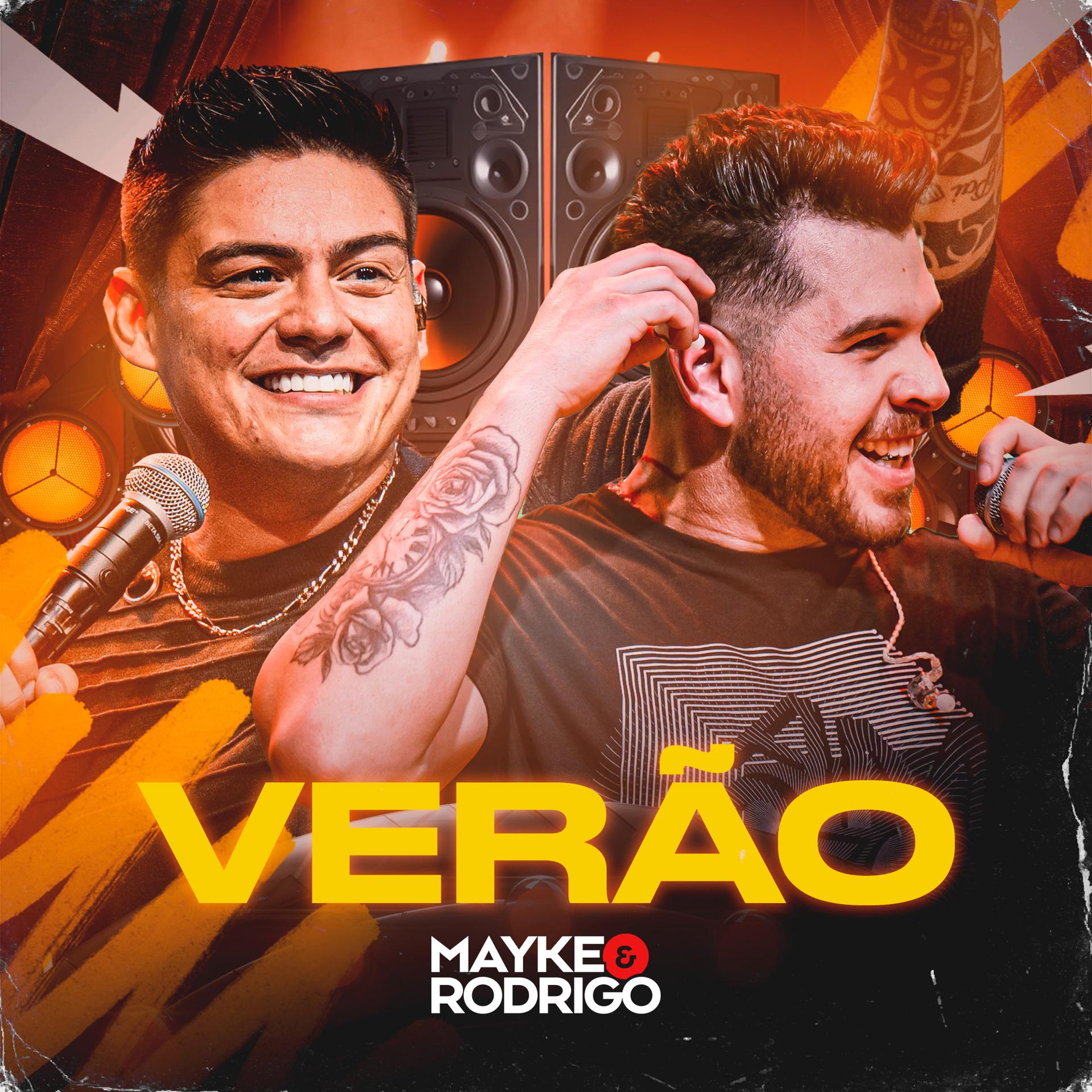 Постер альбома Verão