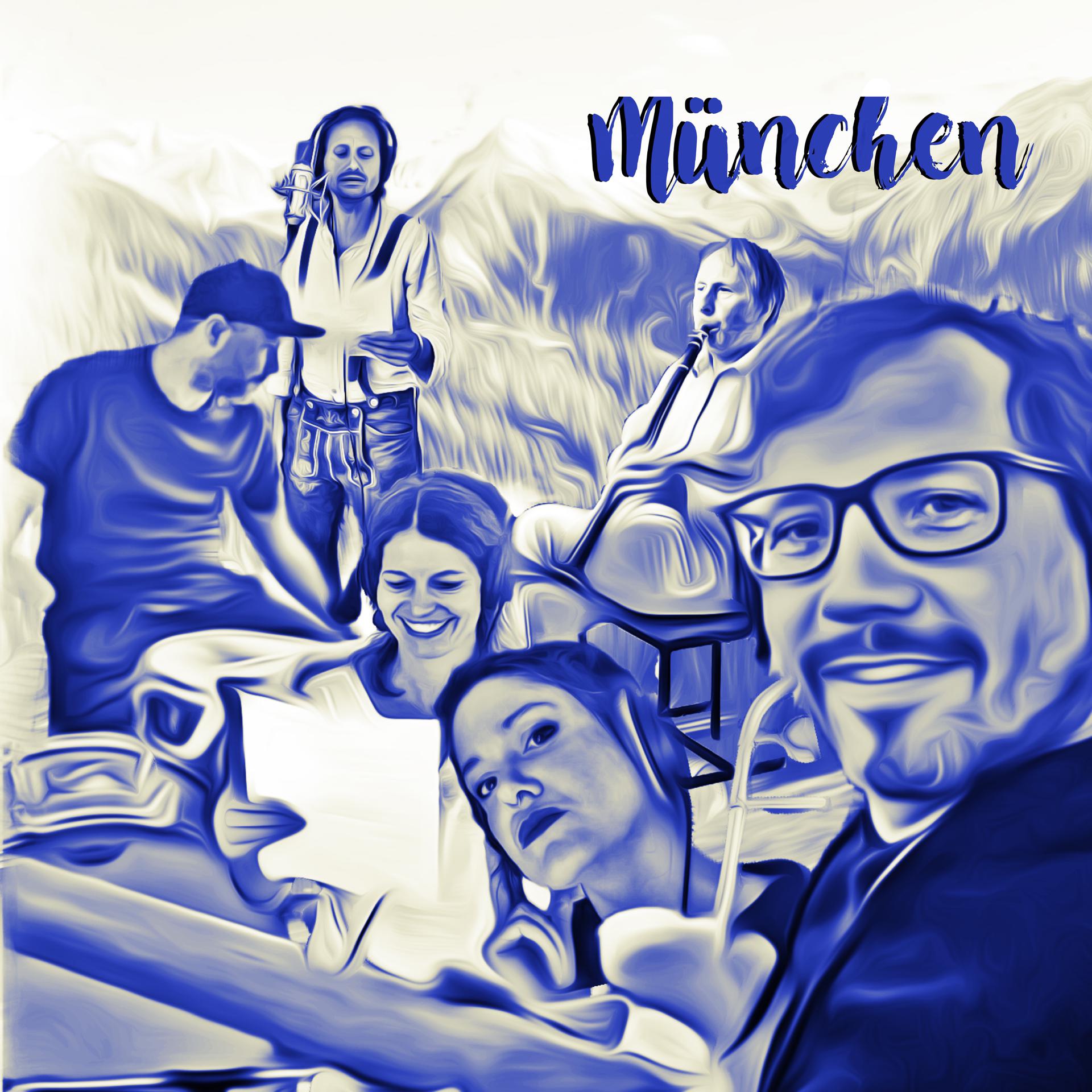Постер альбома München