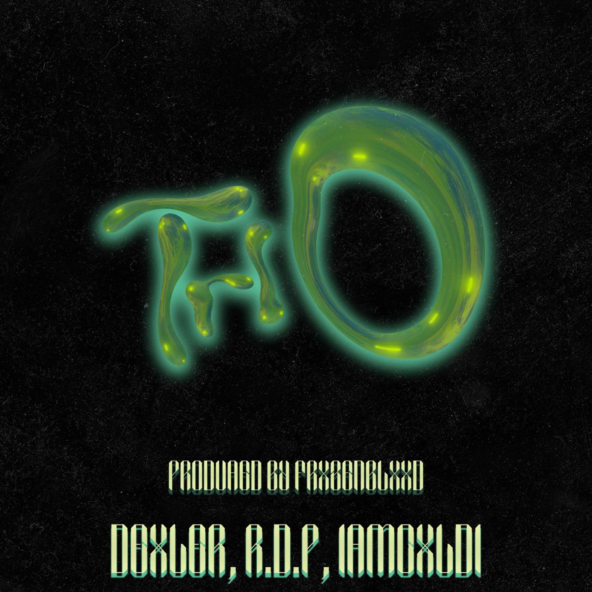 Постер альбома triO (prod. by frxzenblxxd)