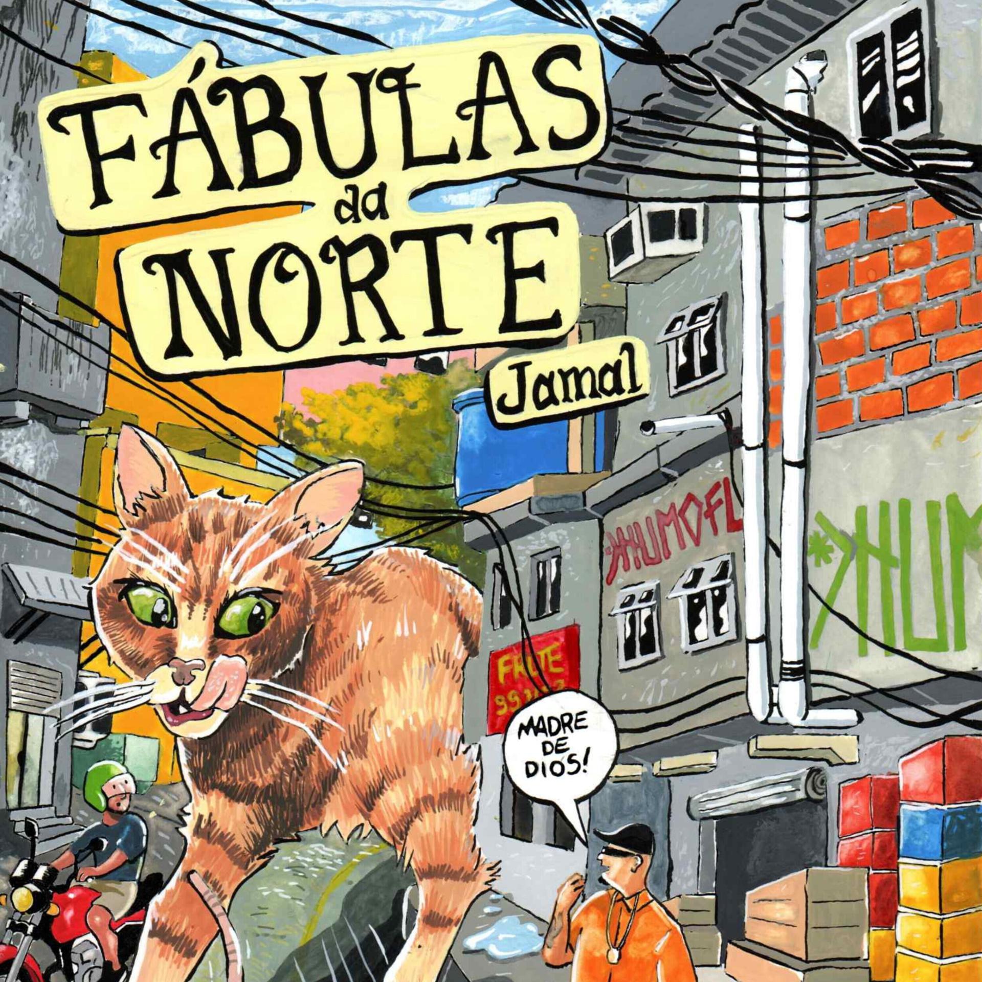 Постер альбома Fábulas da Norte