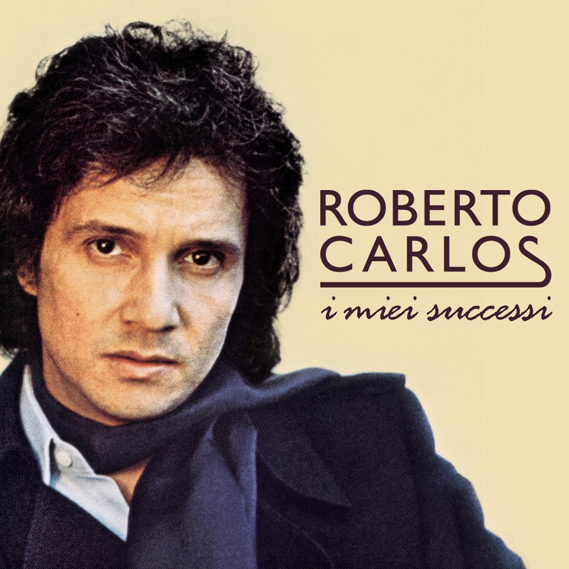 Постер к треку Roberto Carlos - Lo Show E' Gia' Finito