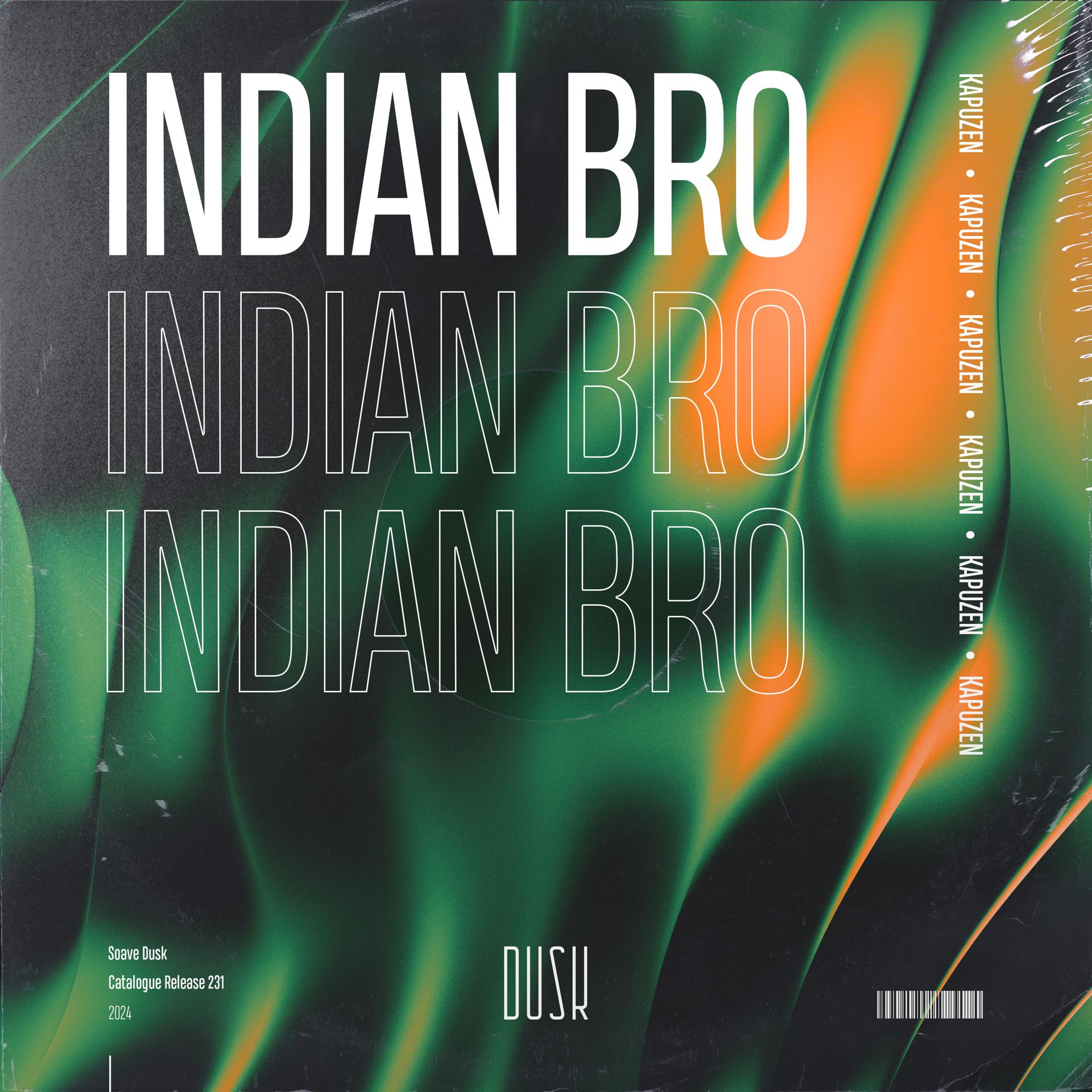 Постер альбома Indian Bro
