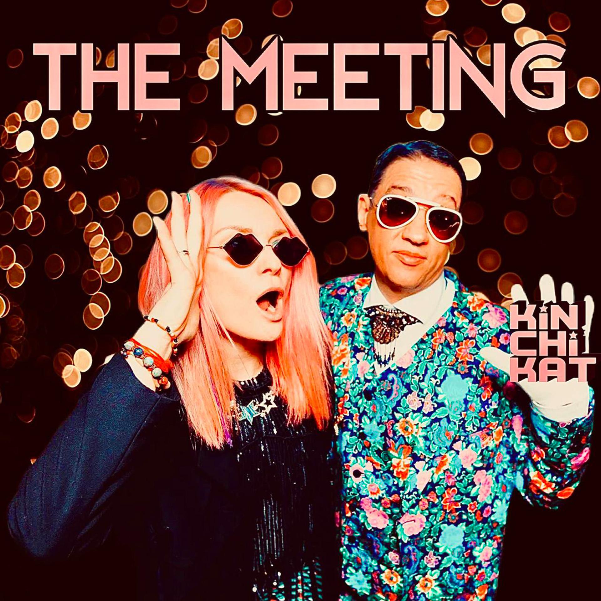 Постер альбома The Meeting
