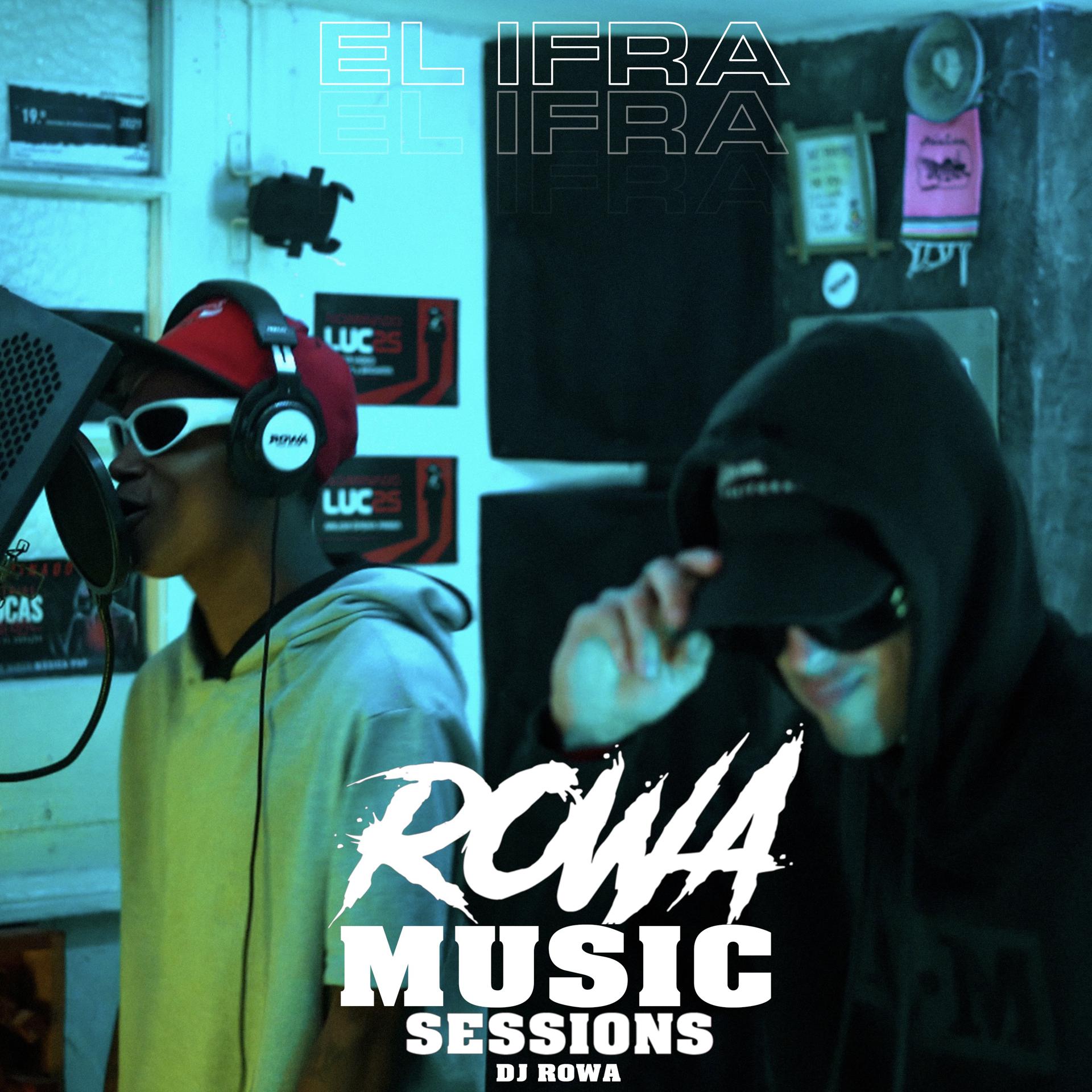 Постер альбома Rowa Music Sessions 17