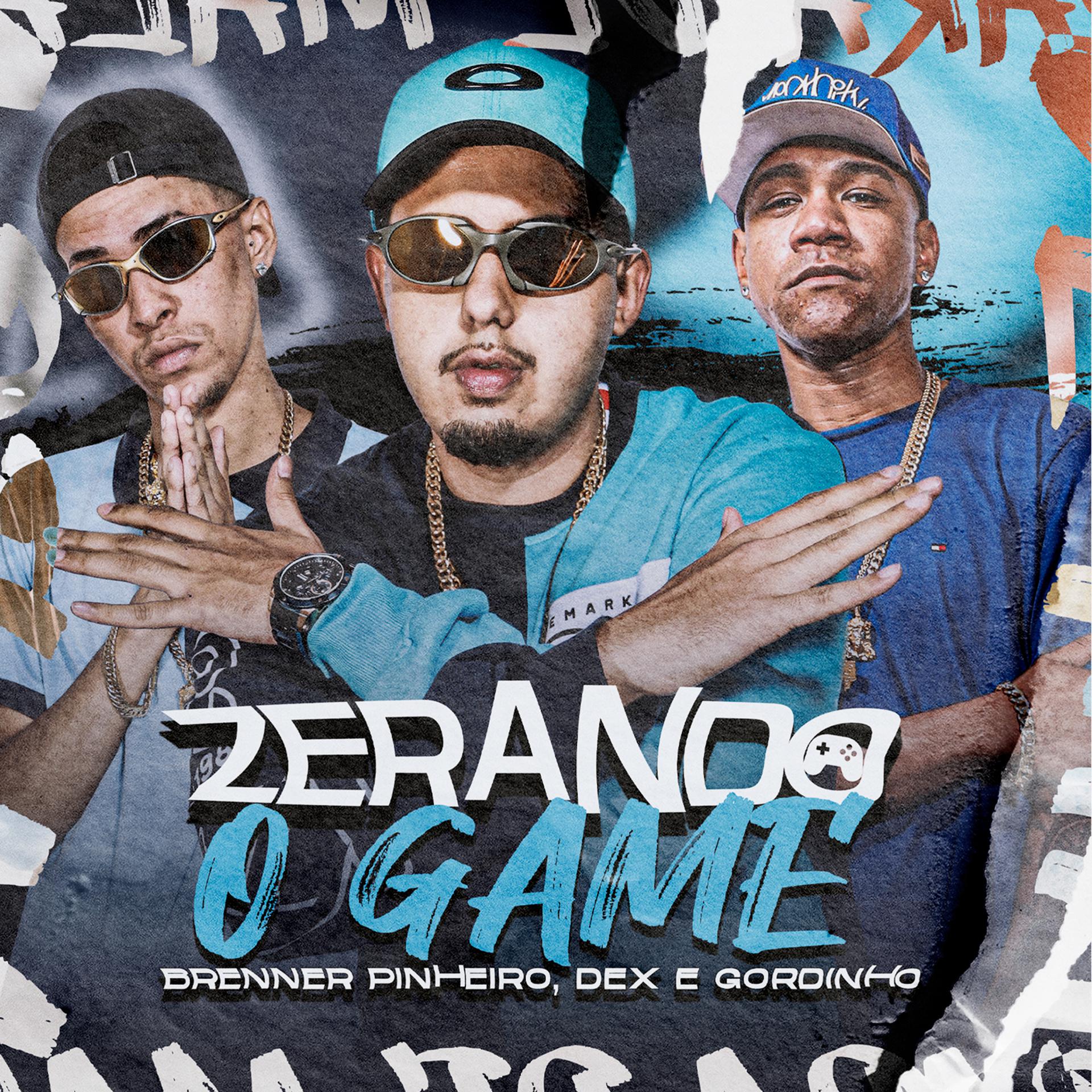 Постер альбома Zerando o Game