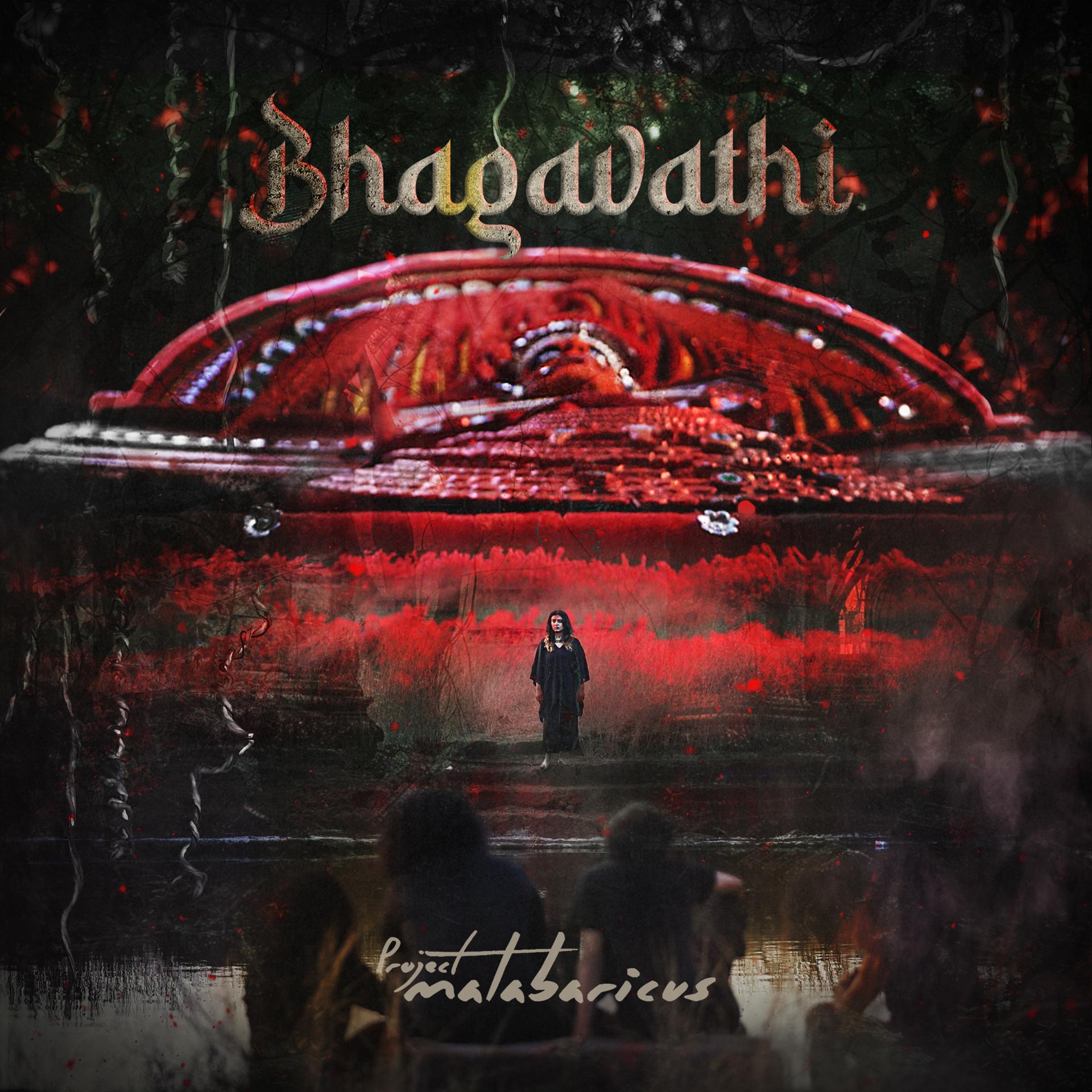 Постер альбома Bhagavathi