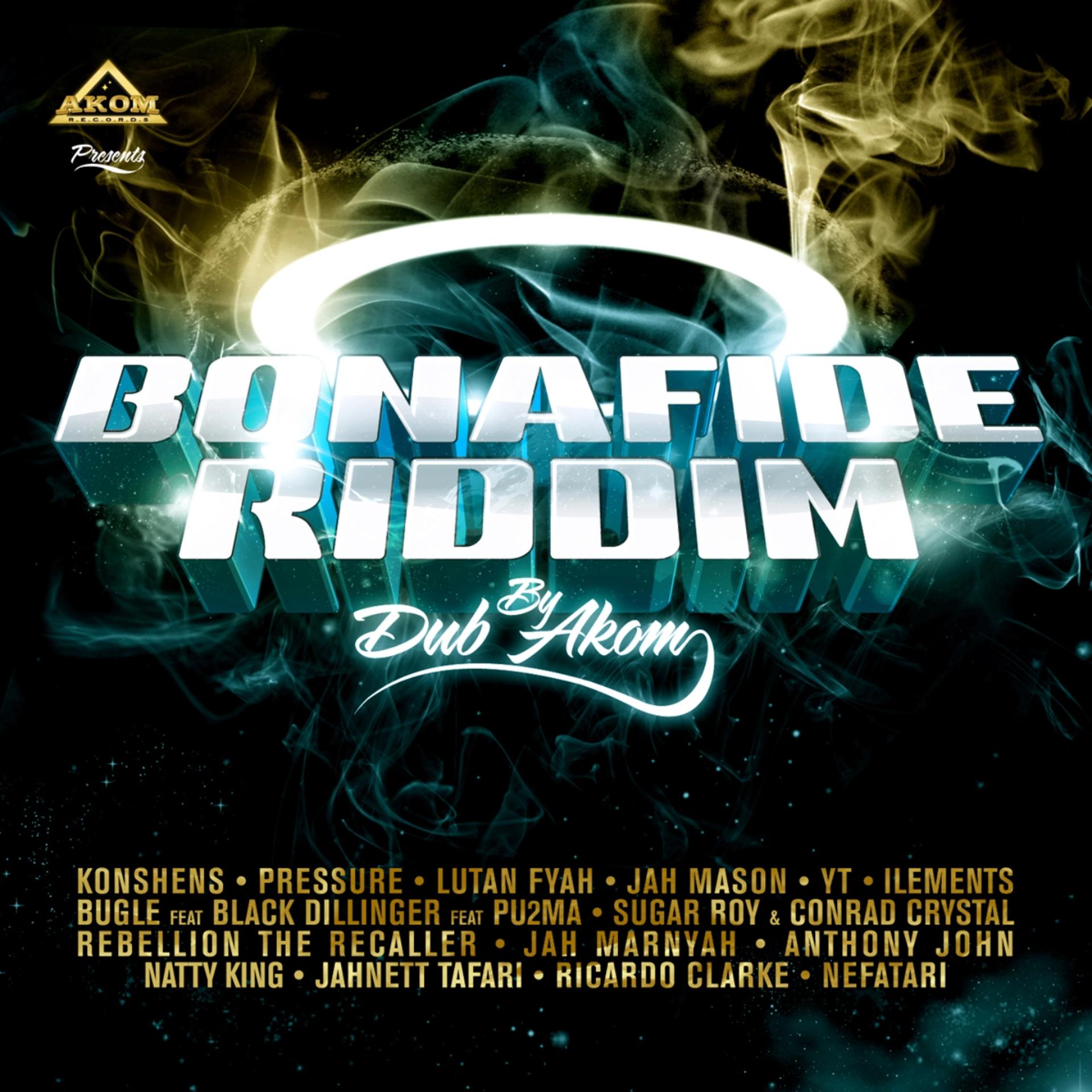 Постер альбома Bonafide Riddim