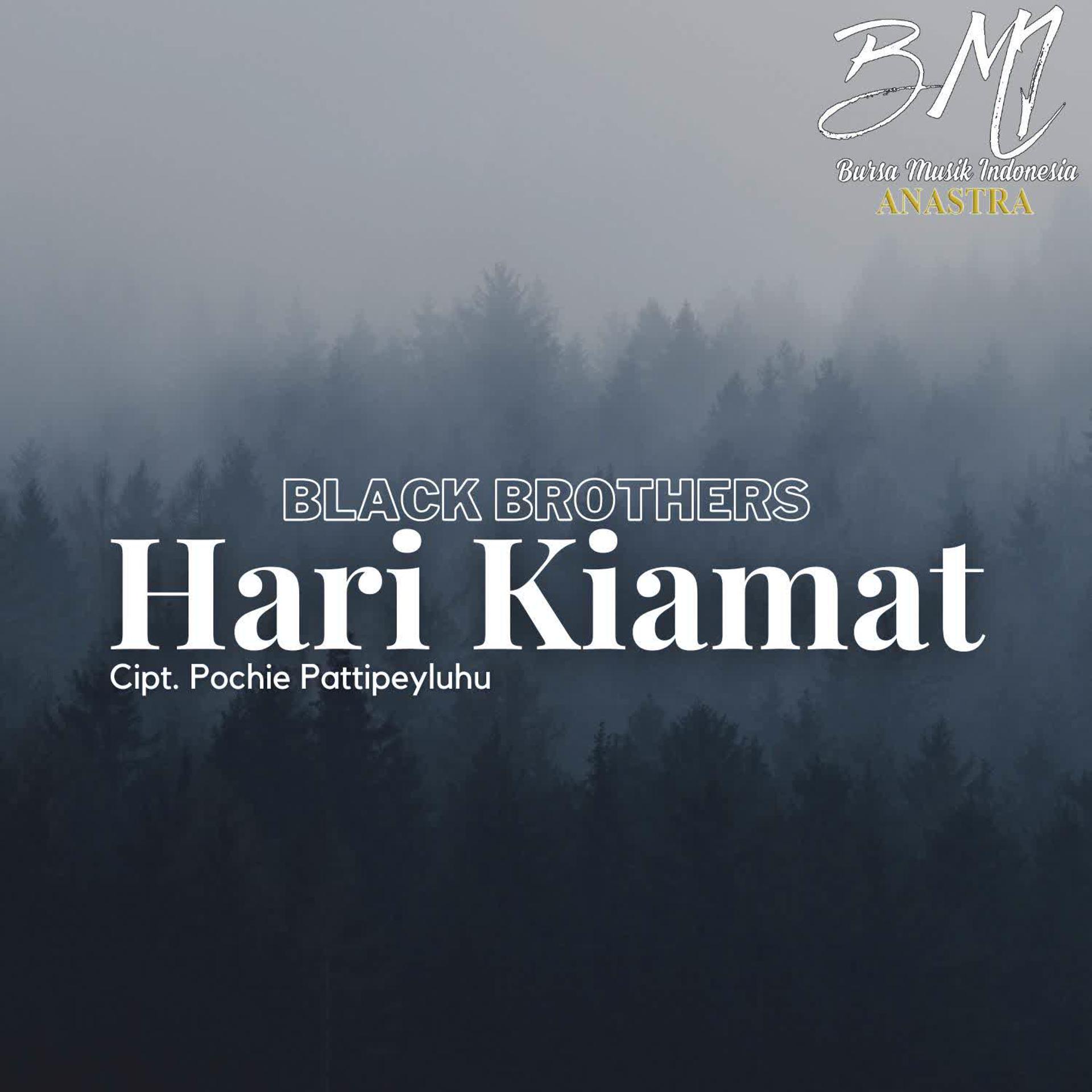 Постер альбома Hari Kiamat