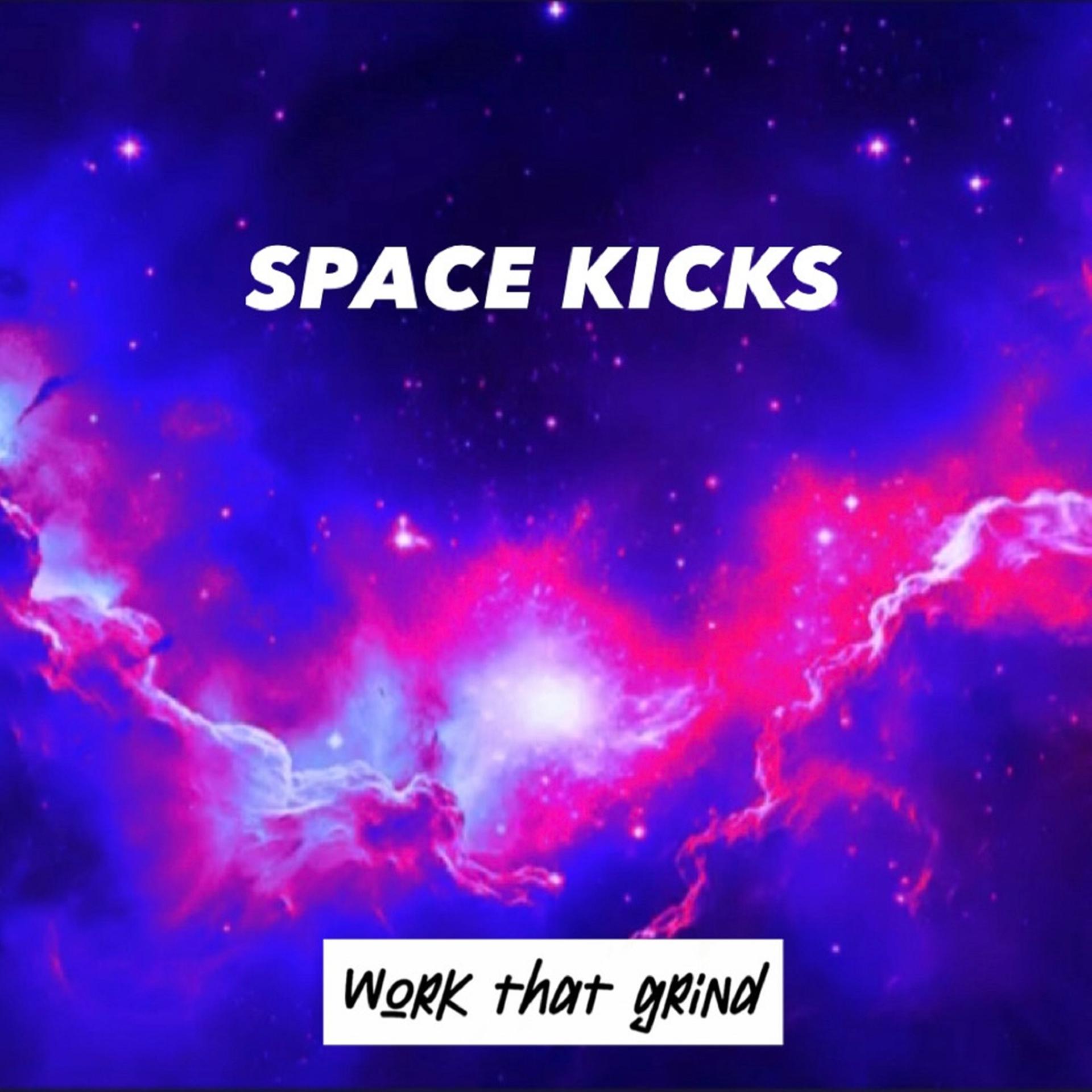 Постер альбома Space Kicks
