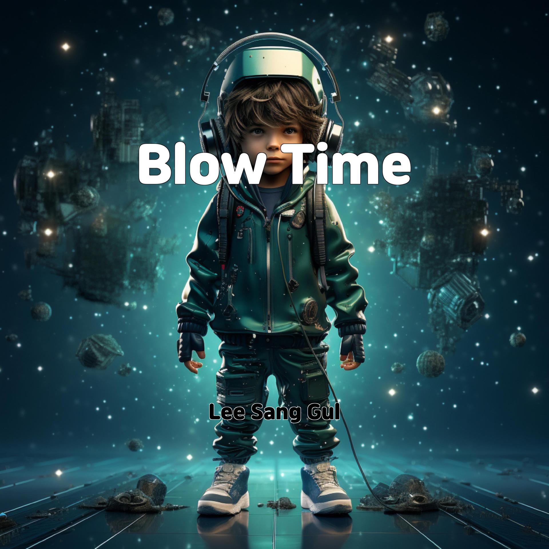 Постер альбома Blow Time