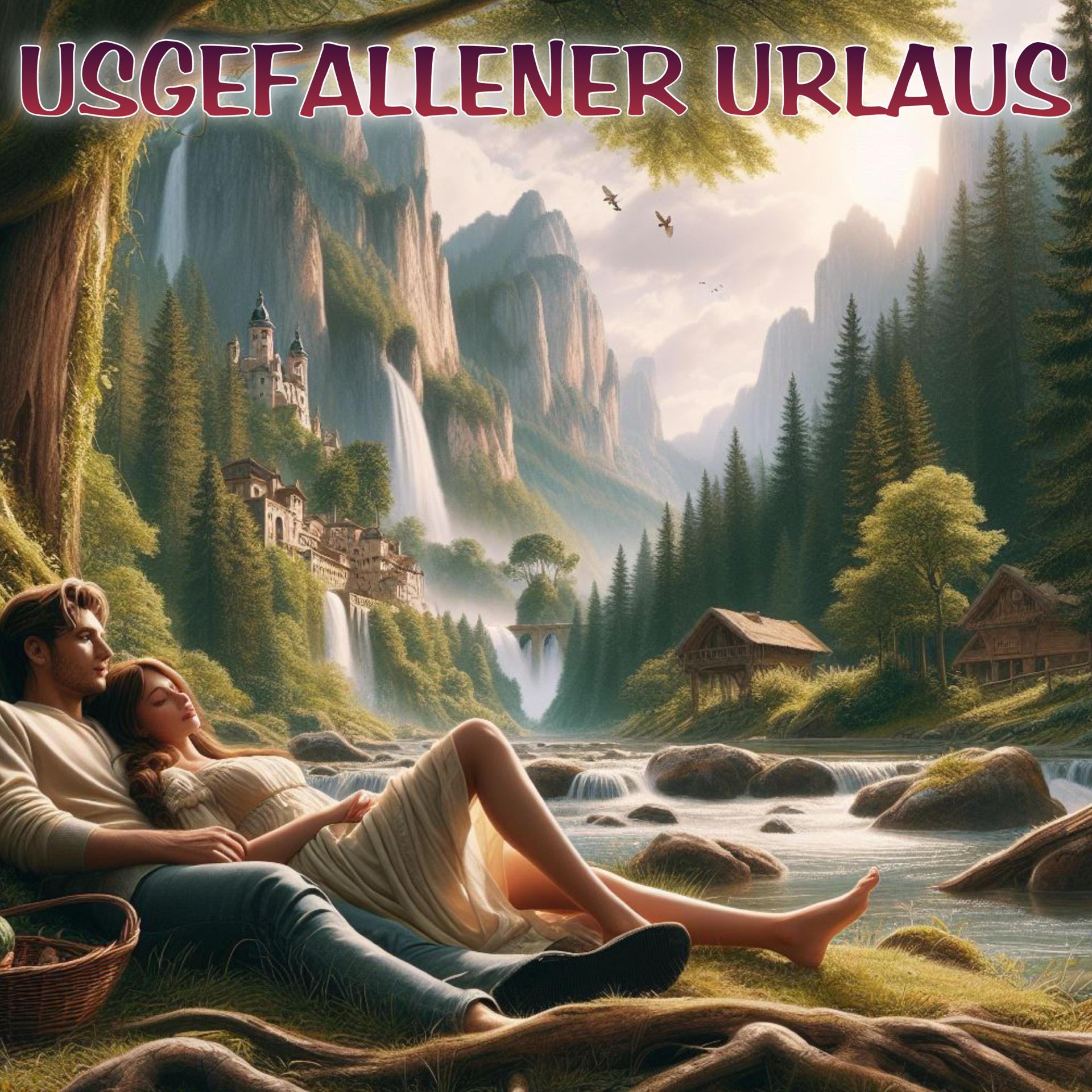 Постер альбома Ausgefallener Urlaub