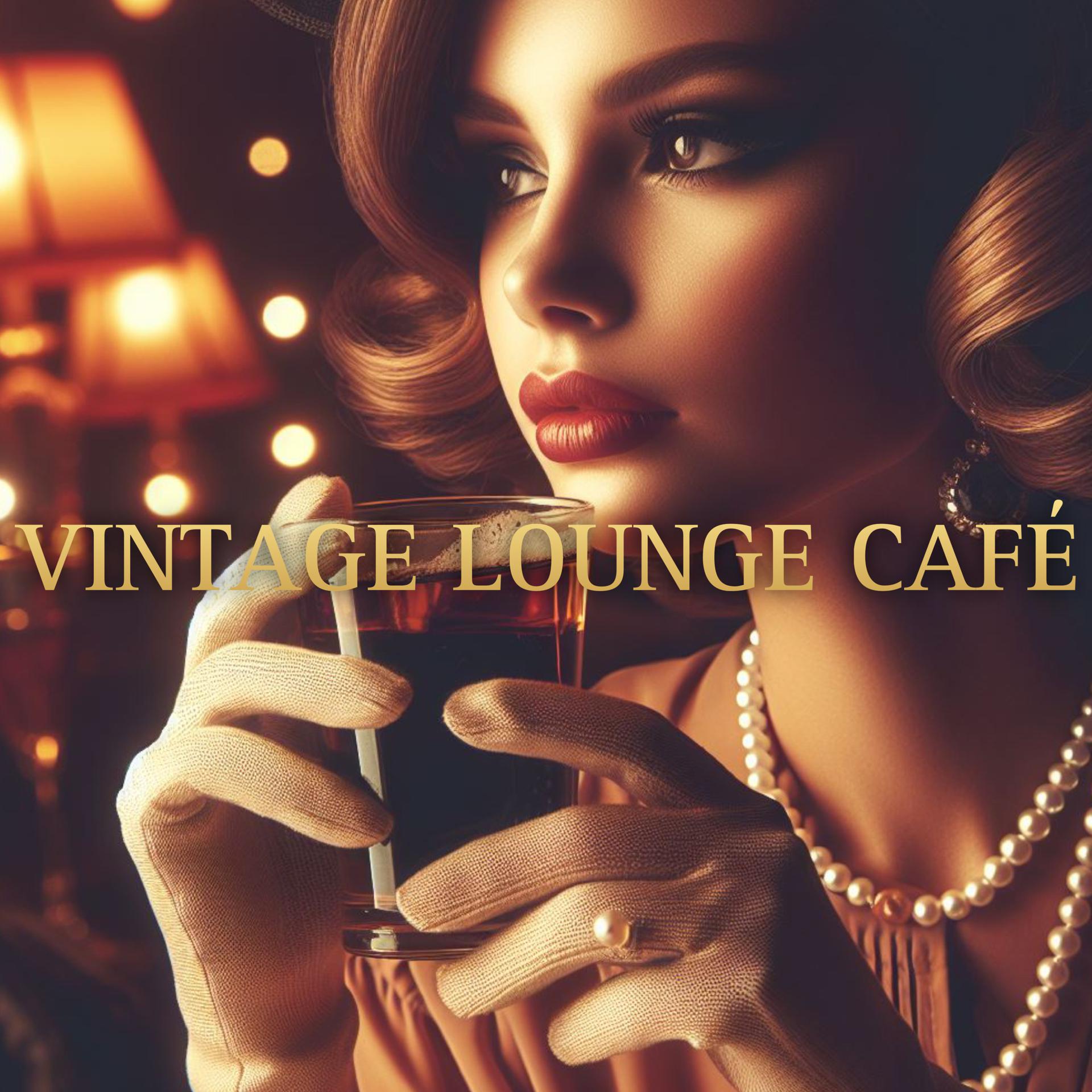 Постер альбома Vintage Lounge Café