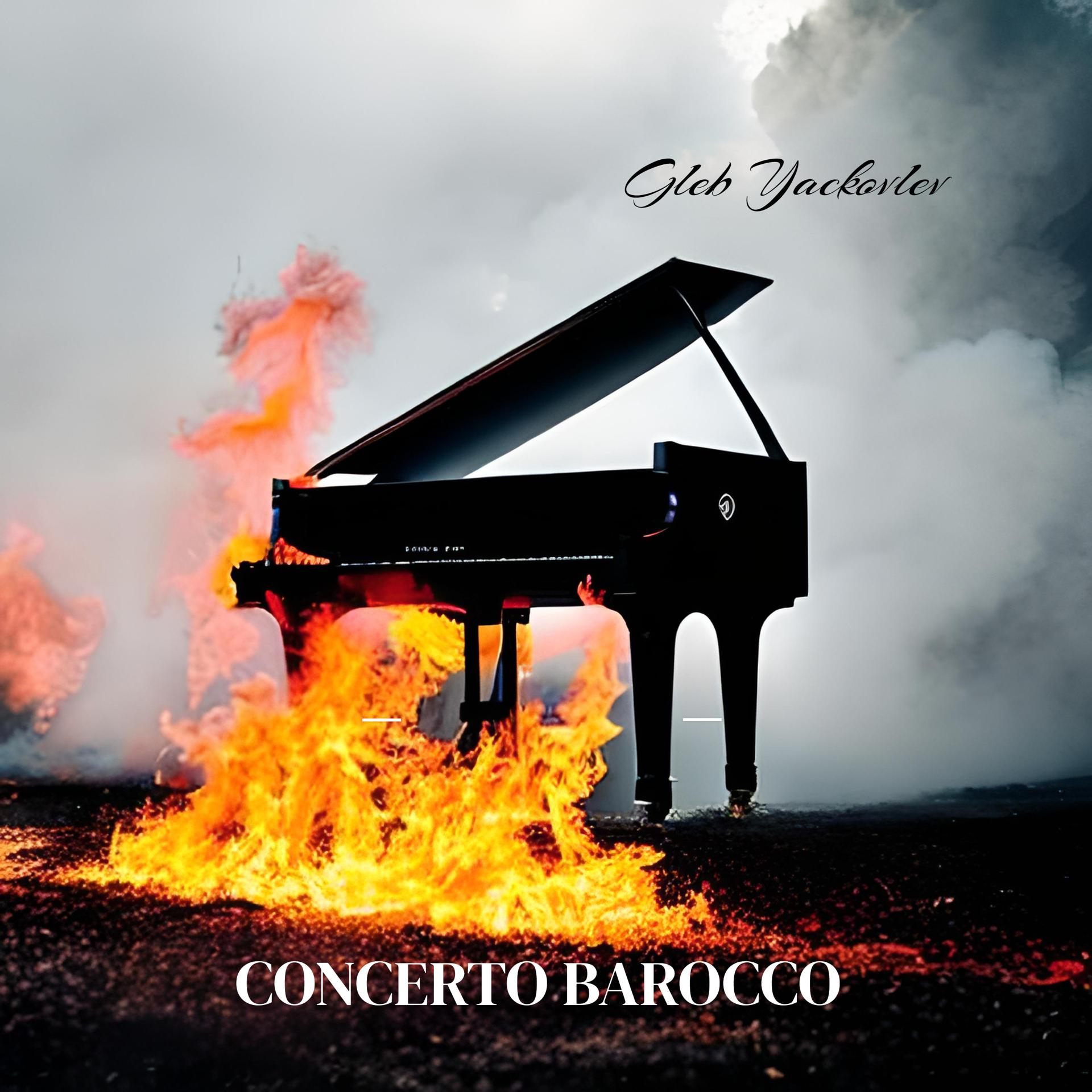 Постер альбома Concerto Barocco