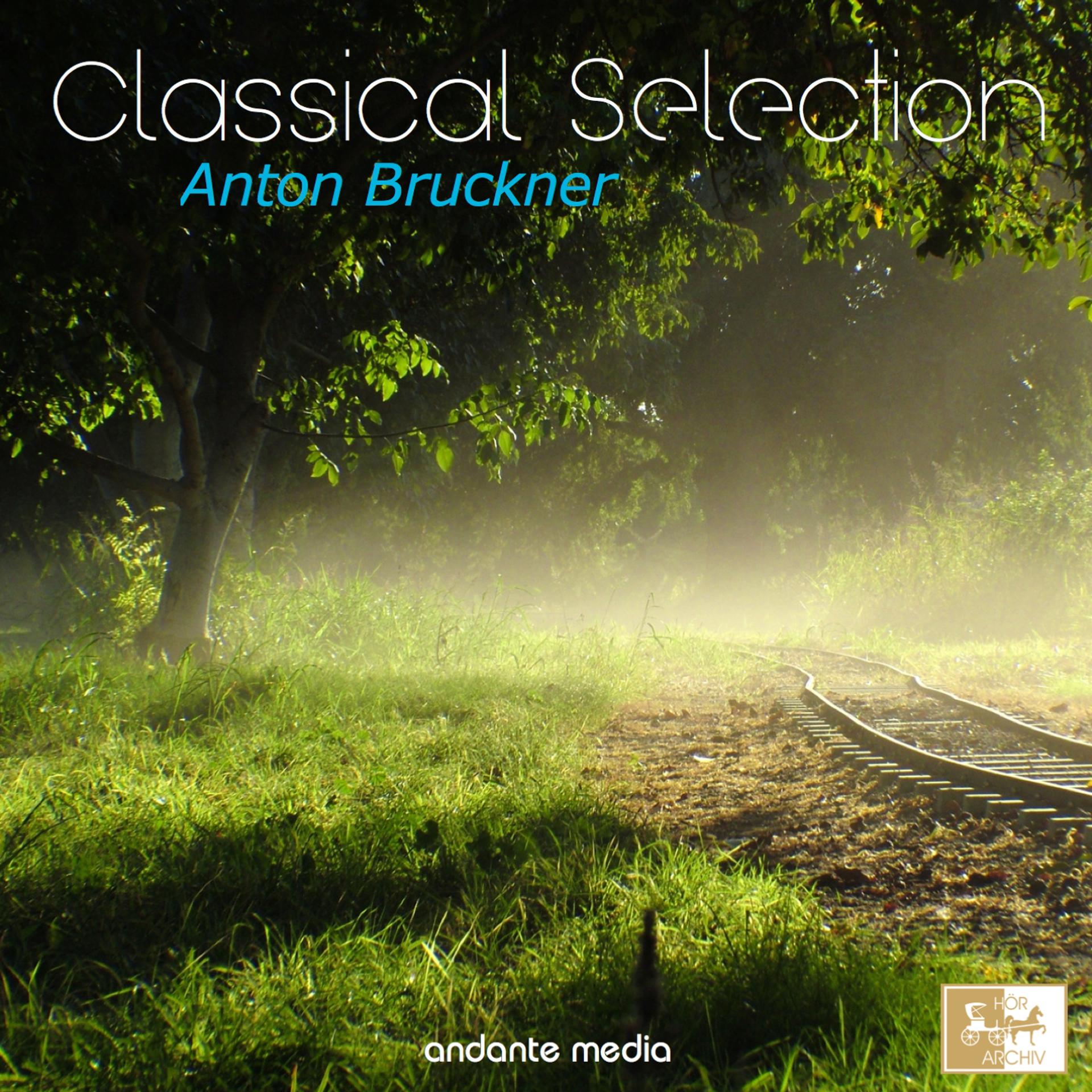 Постер альбома Classical Selection: Anton Bruckner