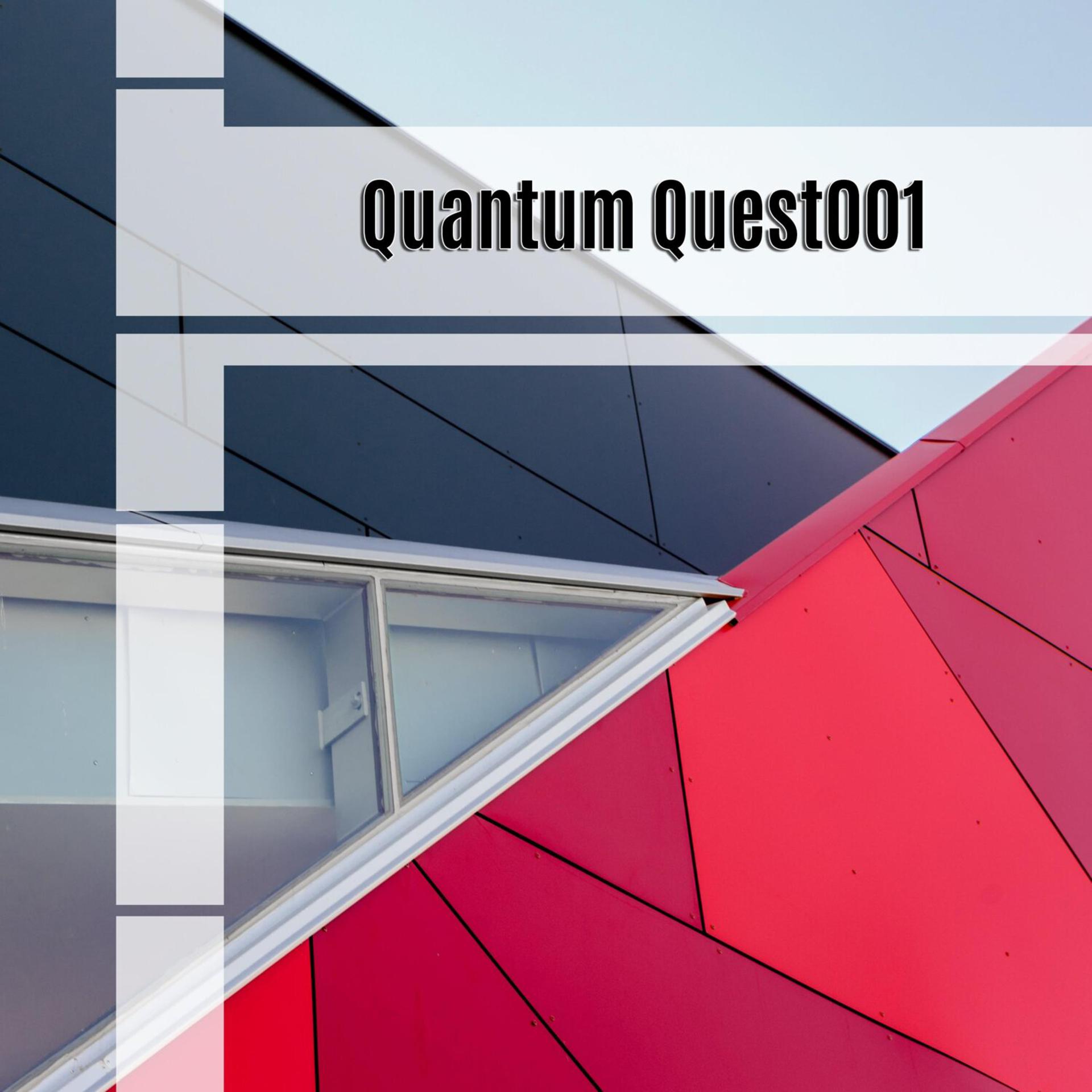 Постер альбома Quantum Quest001