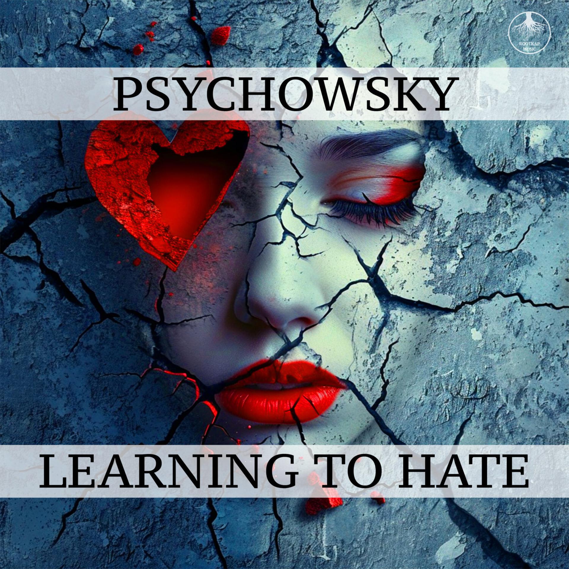 Постер альбома Learning To Hate
