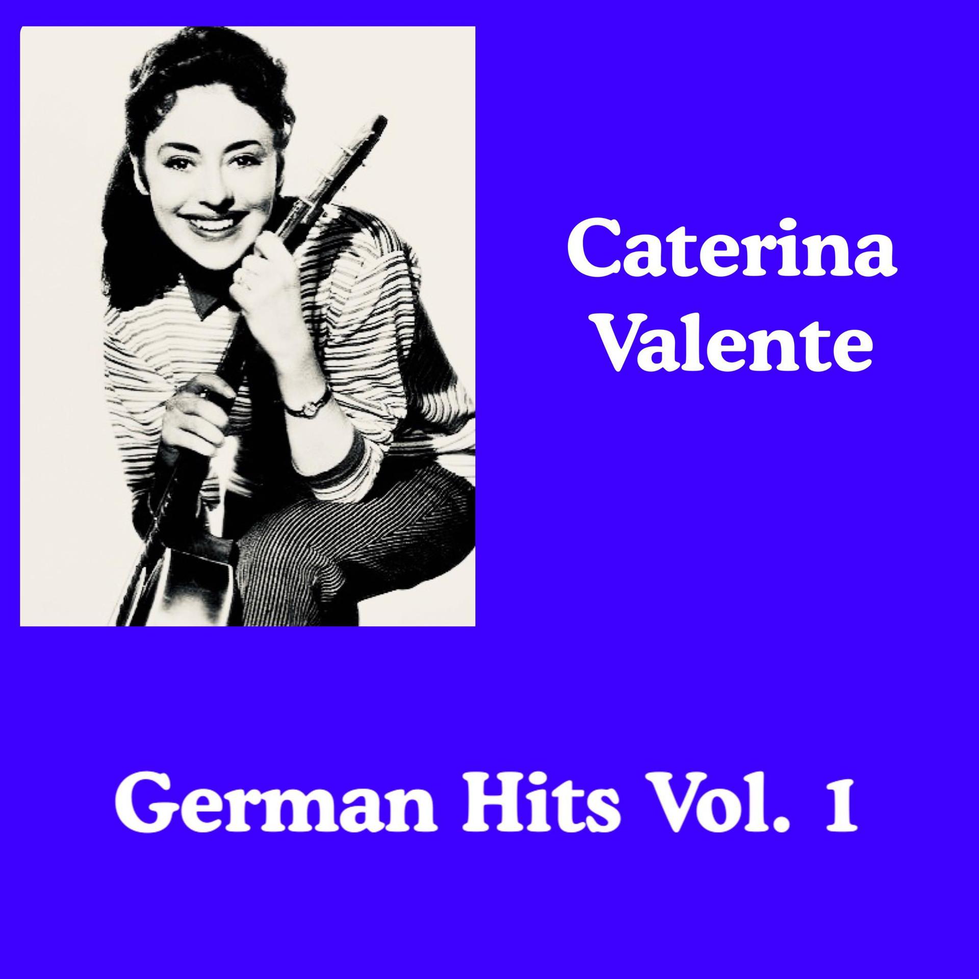 Постер альбома German Hits, Vol. 1