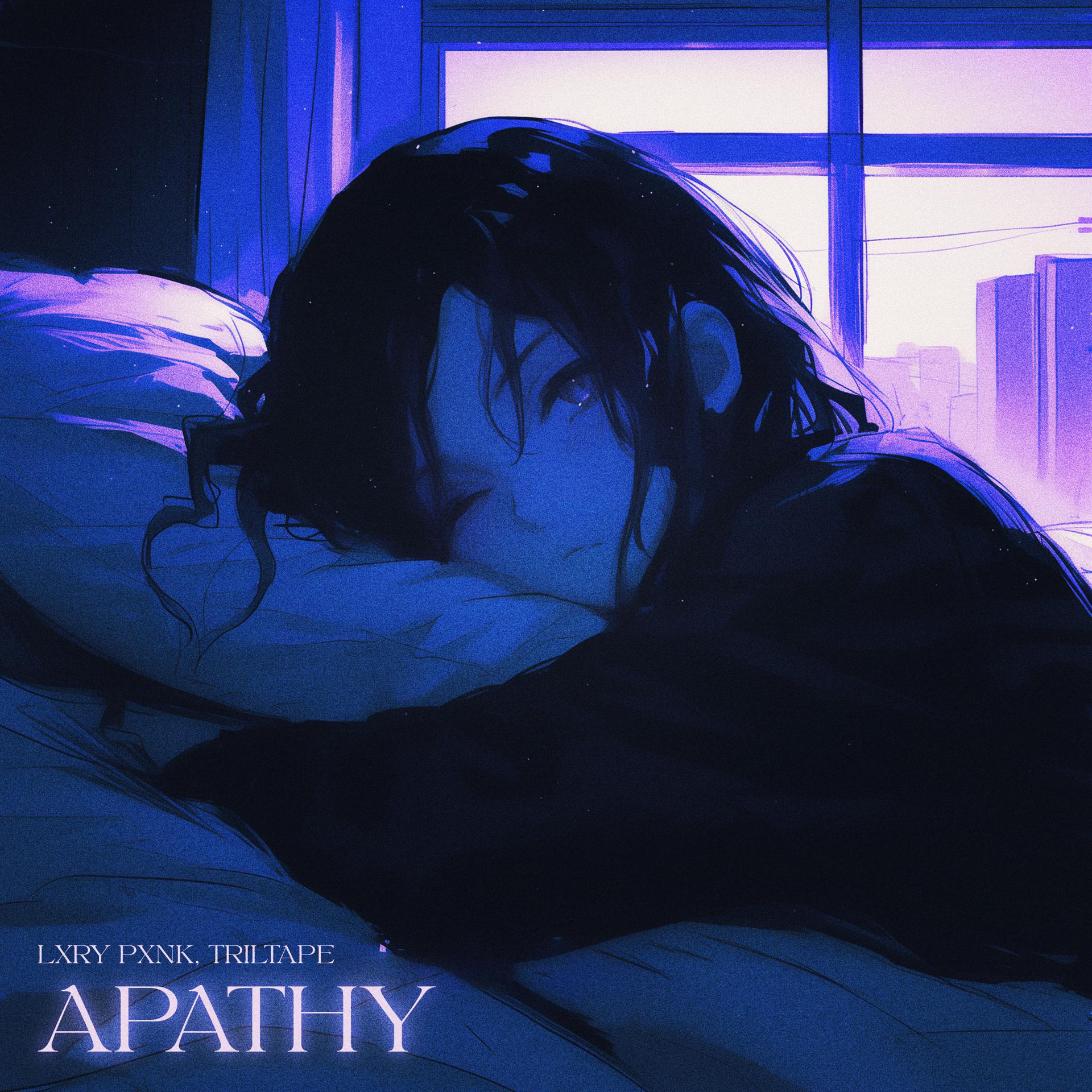 Постер альбома Apathy