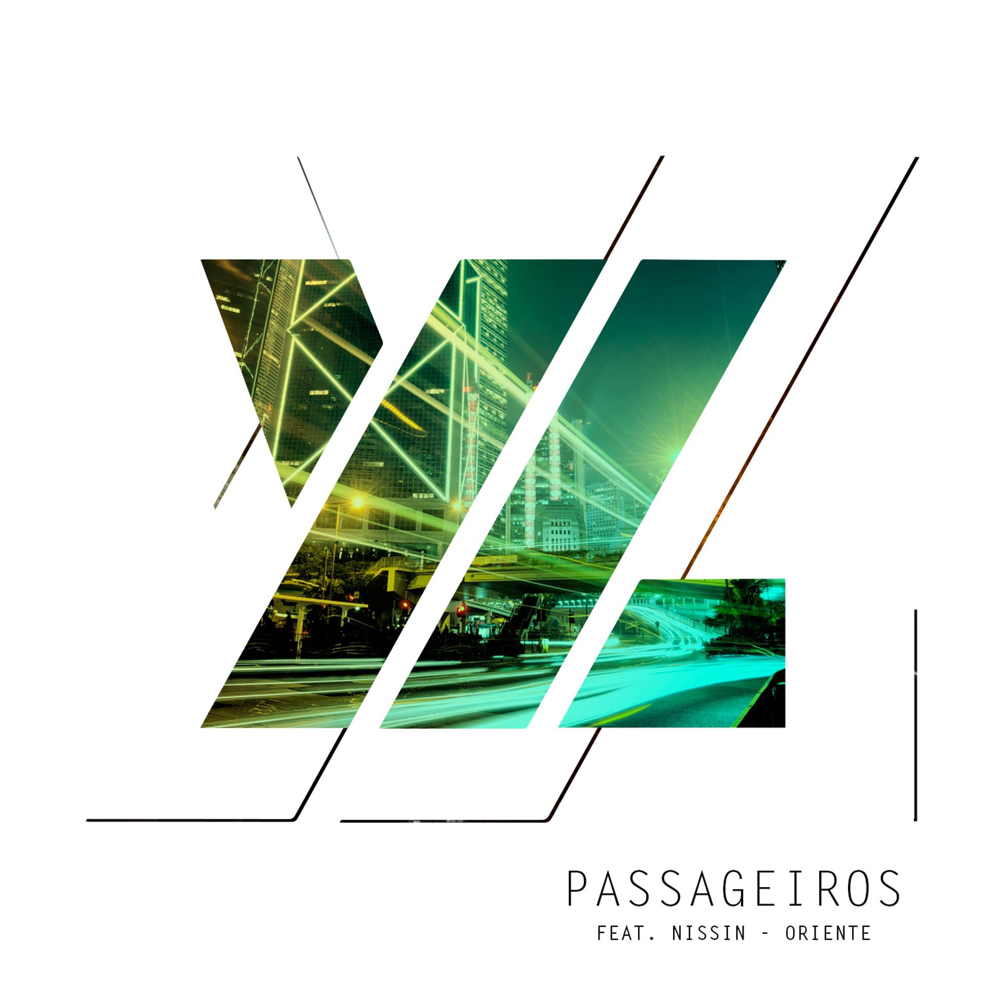 Постер альбома Passageiros