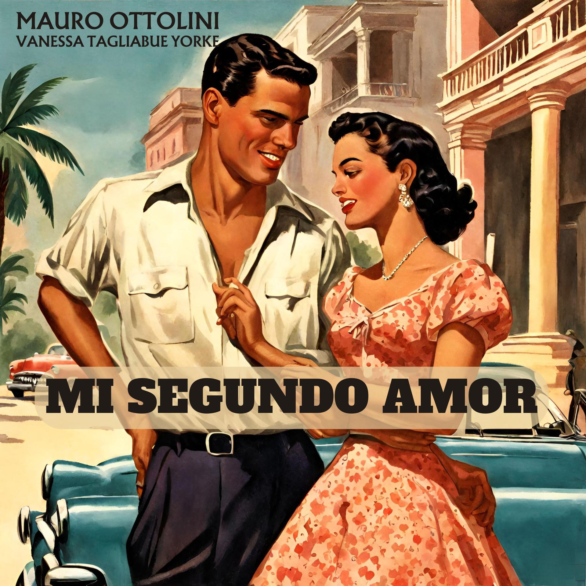 Постер альбома Mi Segundo Amor