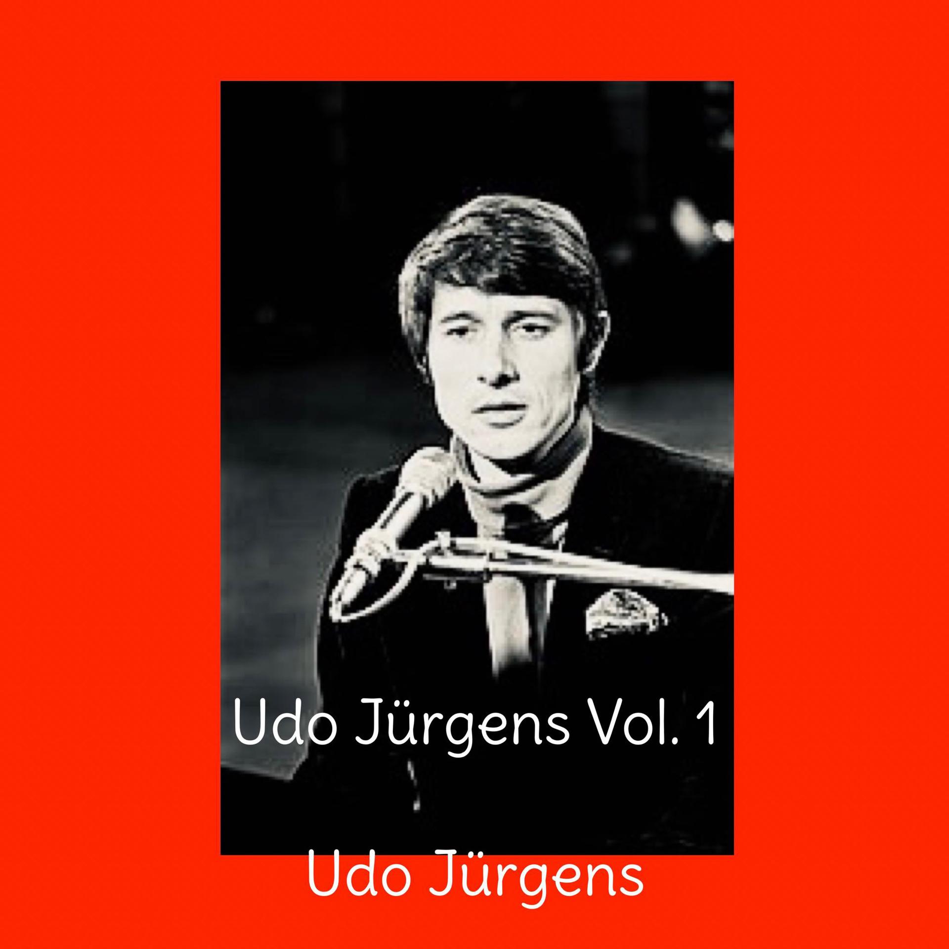 Постер альбома Udo Jürgens, Vol. 1