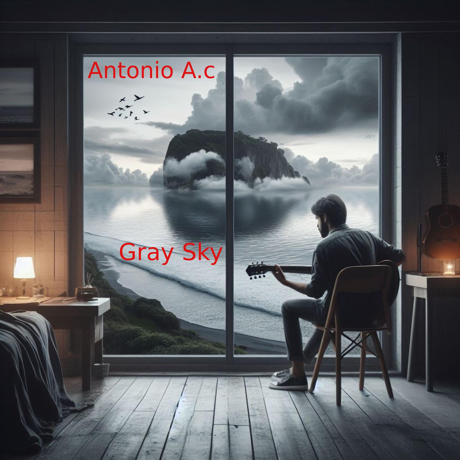 Постер альбома Gray Sky