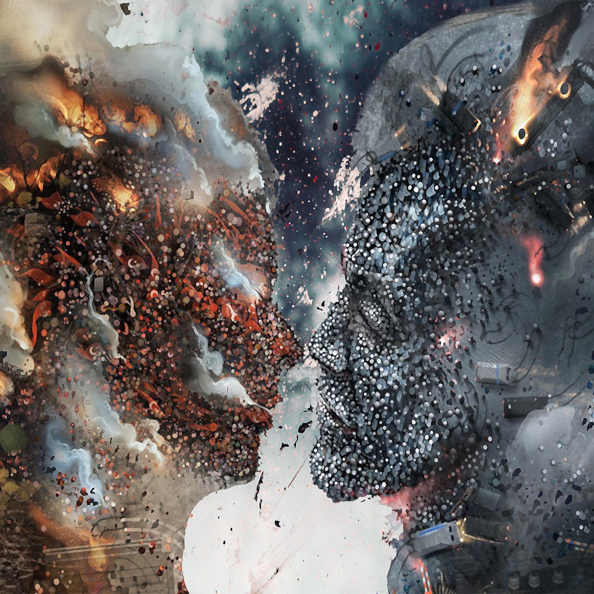 Постер альбома Diminished Apocalypse