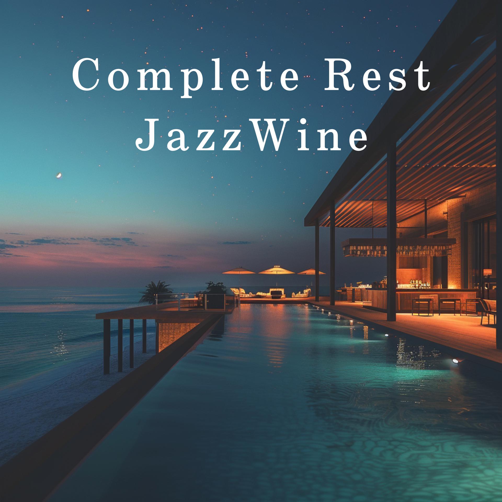 Постер альбома Complete Rest Jazz