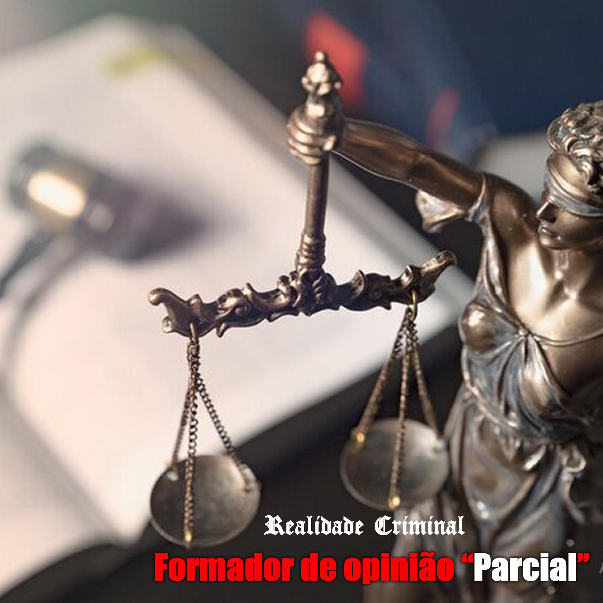Постер альбома Formador de Opinião “Parcial”