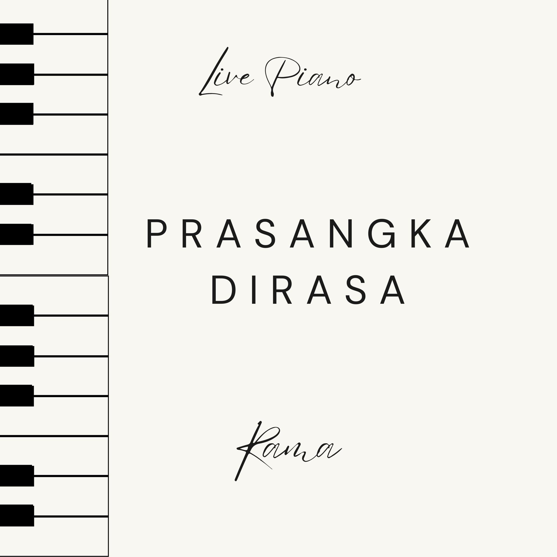 Постер альбома Prasangka Dirasa