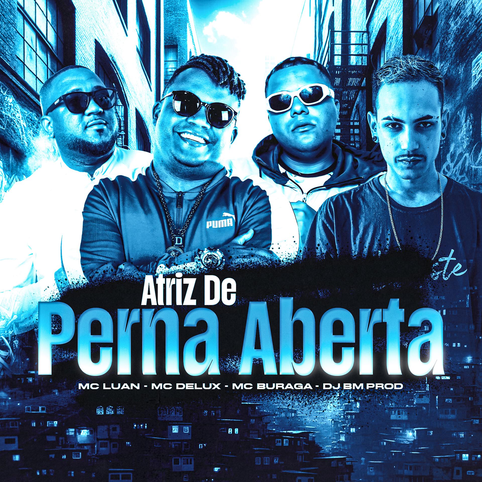 Постер альбома Atriz de Perna Aberta
