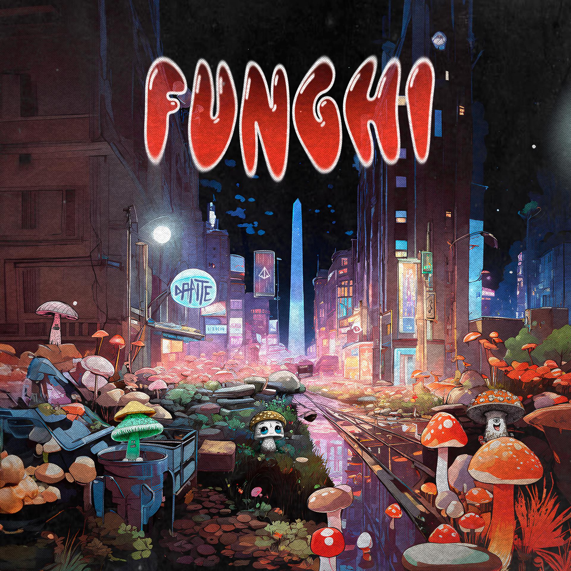 Постер альбома Funghi