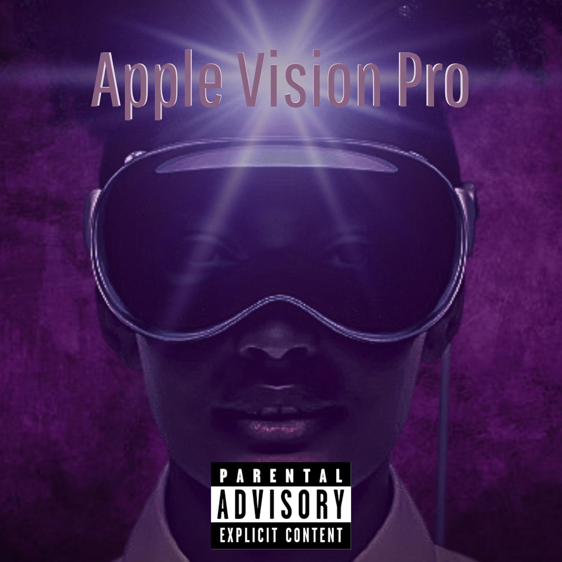 Постер альбома Apple Vision Pro