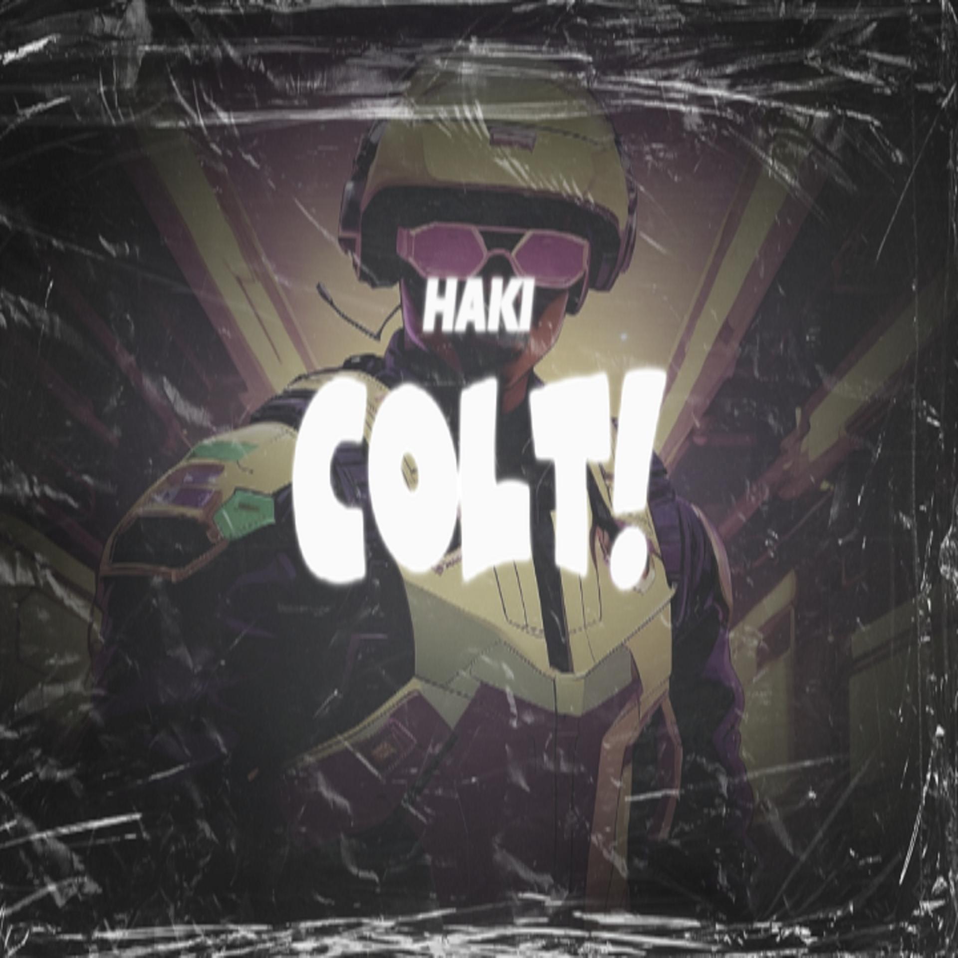 Постер альбома Colt!