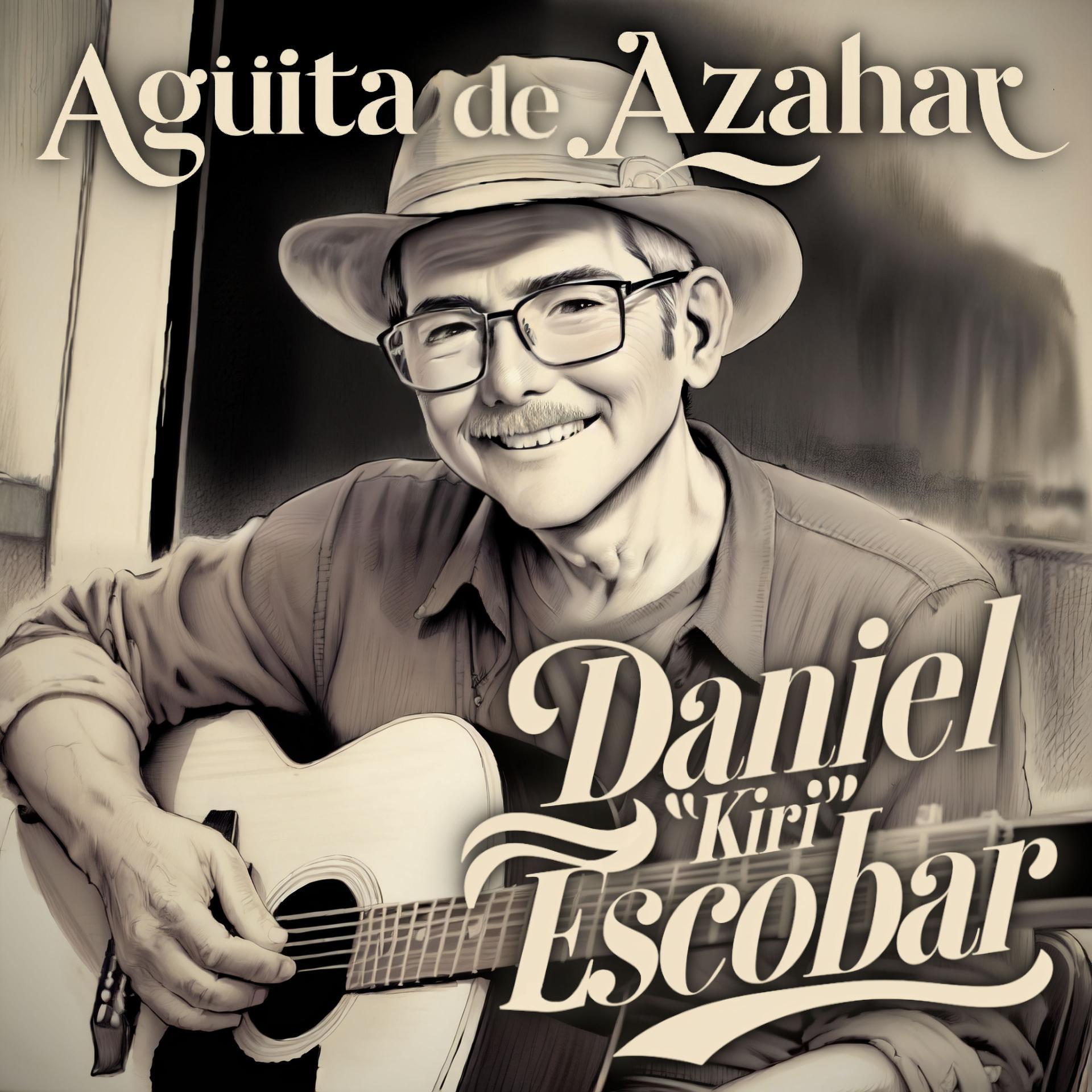 Постер альбома Agüita de Azahar