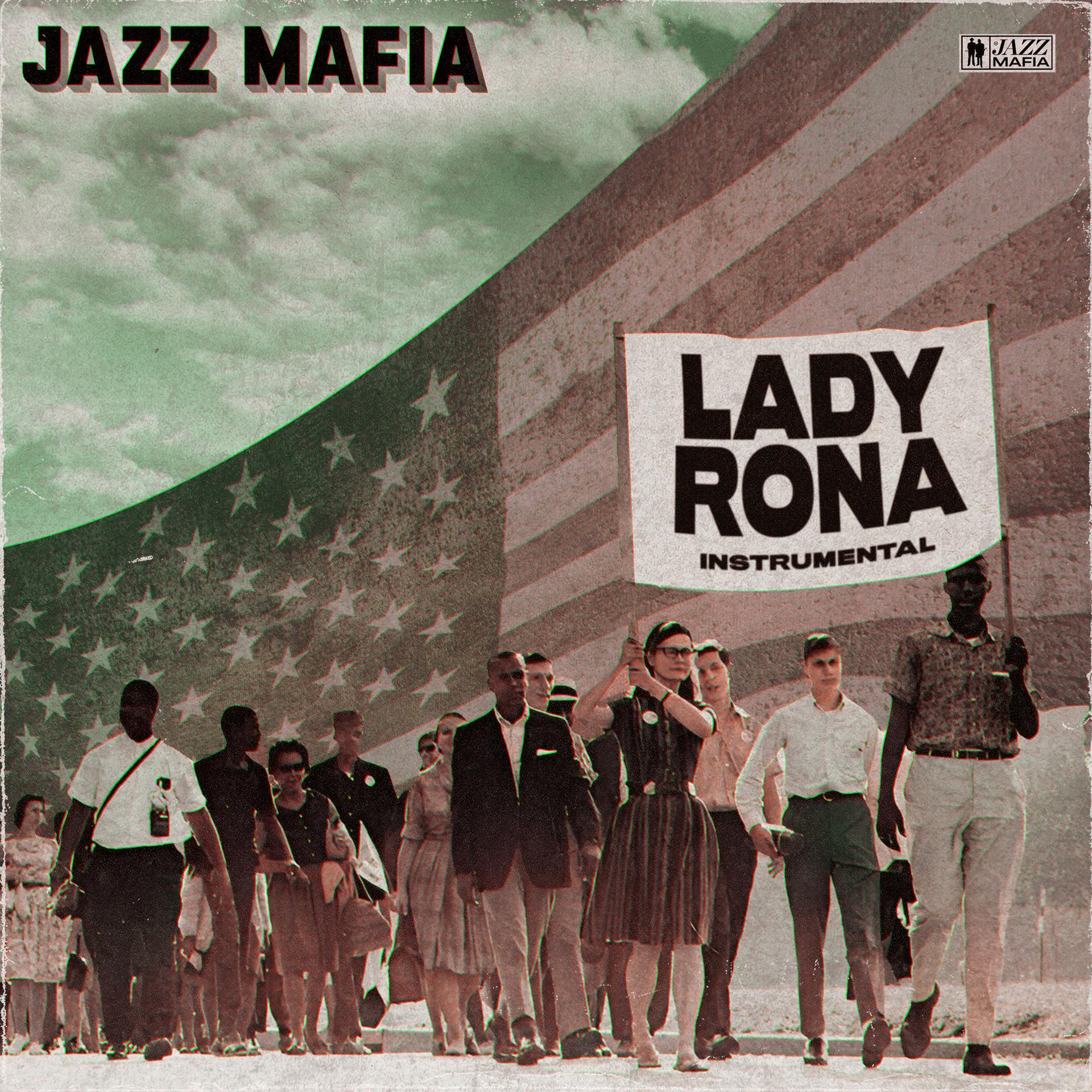 Постер альбома Lady Rona (Instrumental)