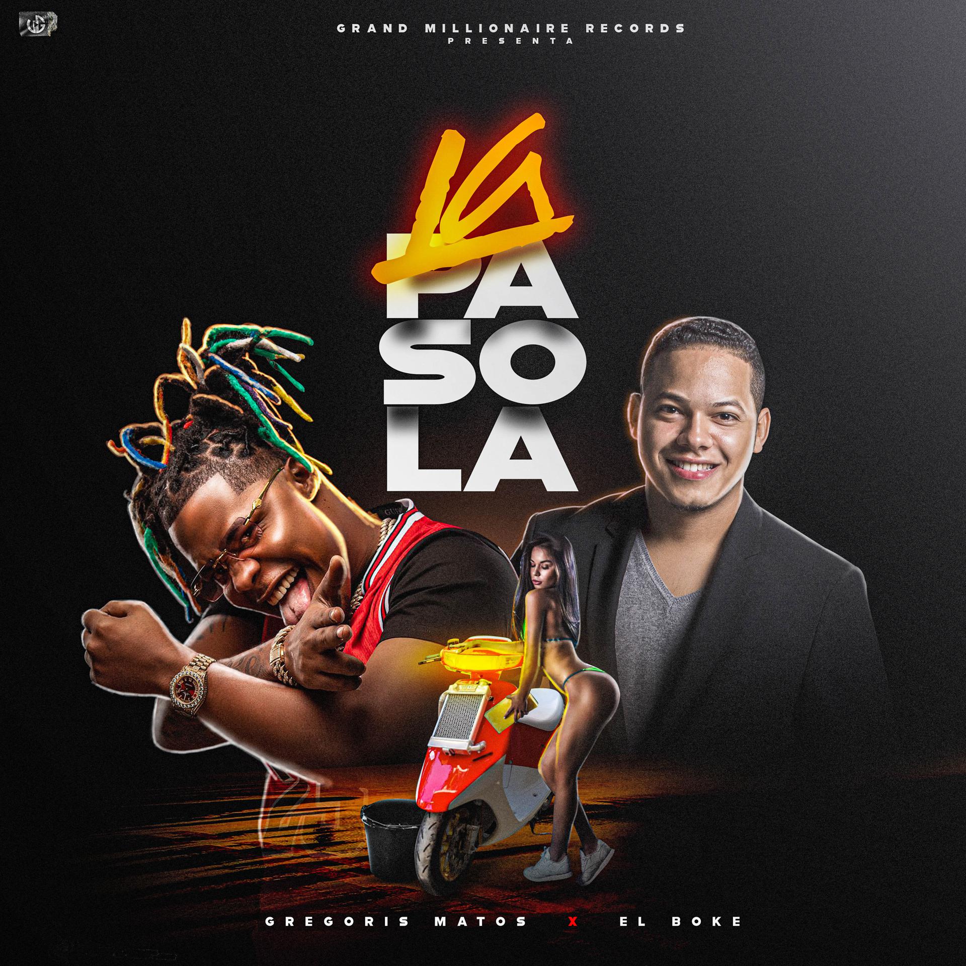 Постер альбома La Pasola