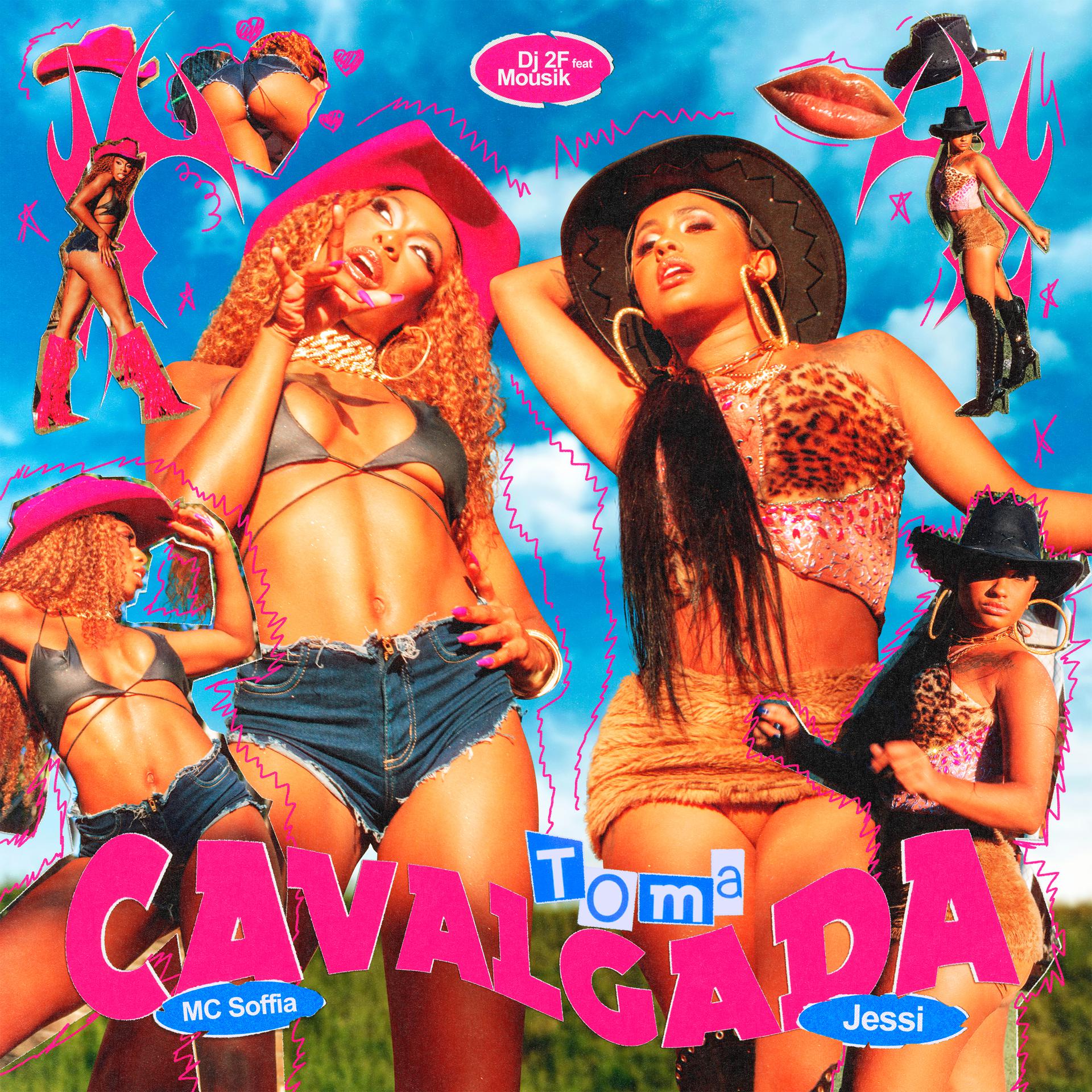 Постер альбома Toma Cavalgada