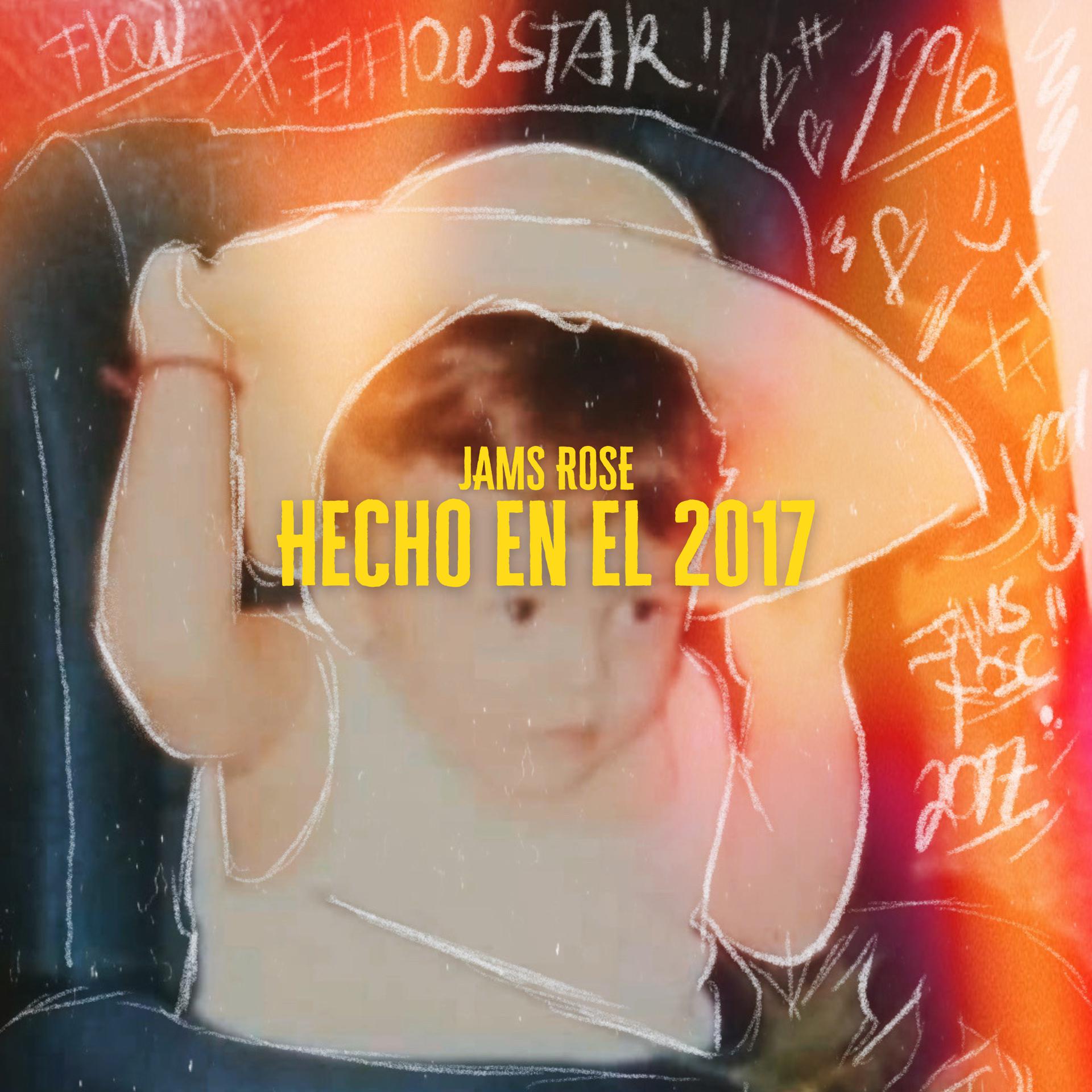Постер альбома Hecho en el 2017