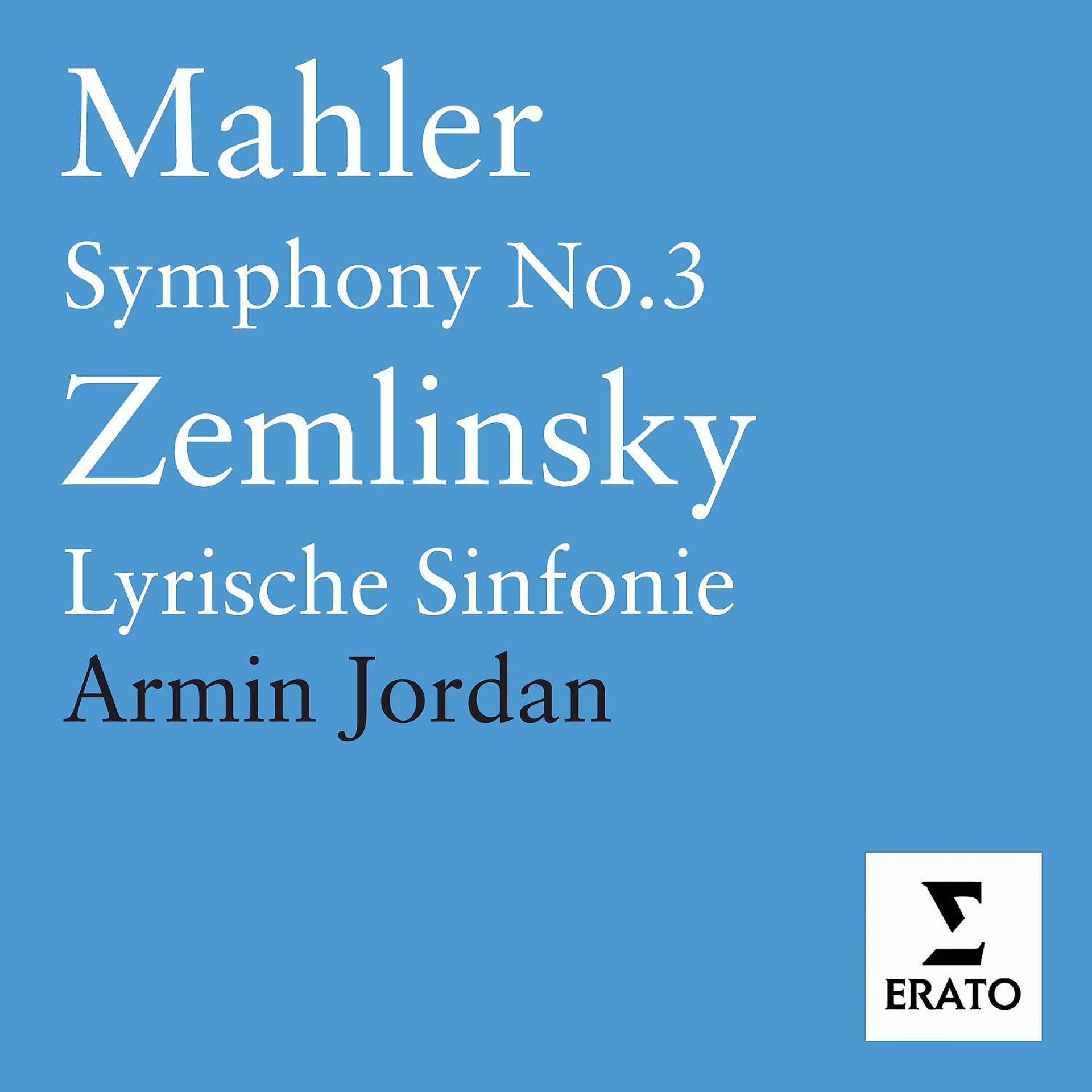 Постер альбома Symphony No.3