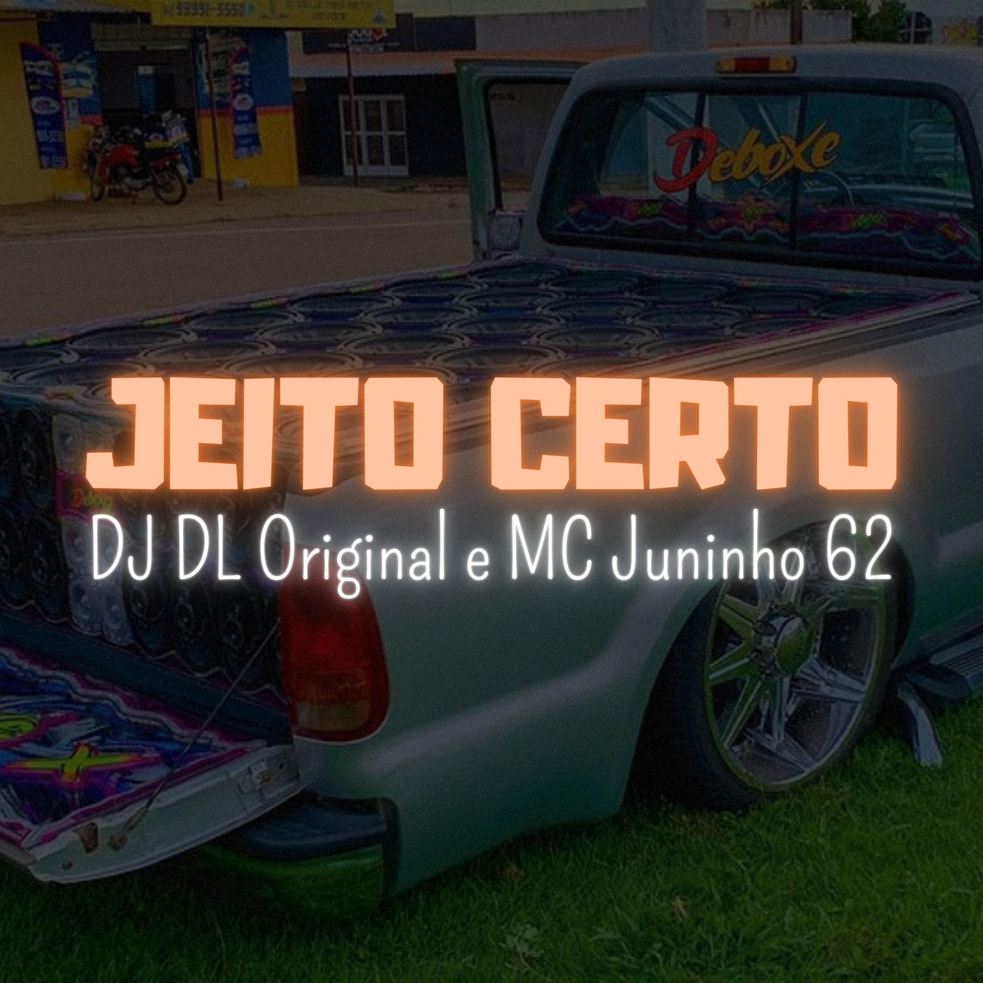 Постер альбома Jeito Certo