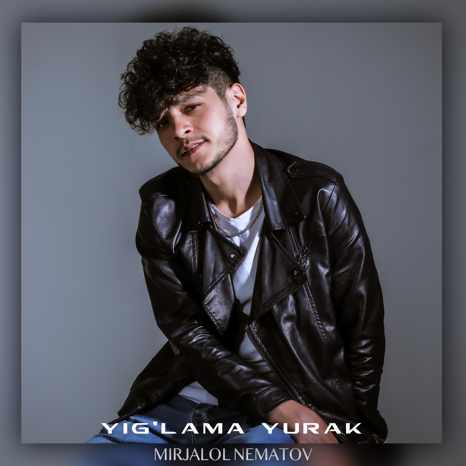 Постер альбома Yig'lama Yurak (Cover)