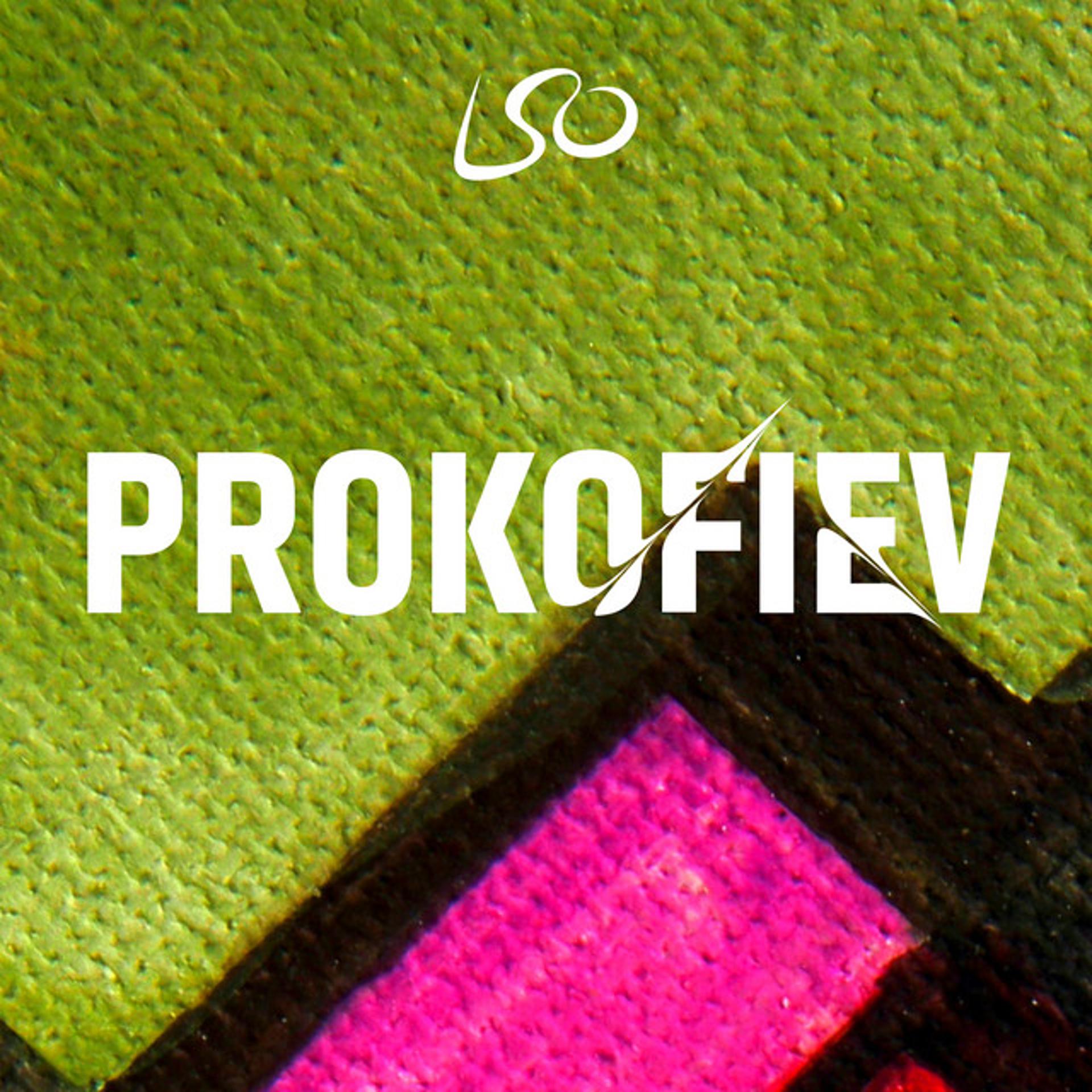 Постер альбома Prokofiev: Symphony No. 3