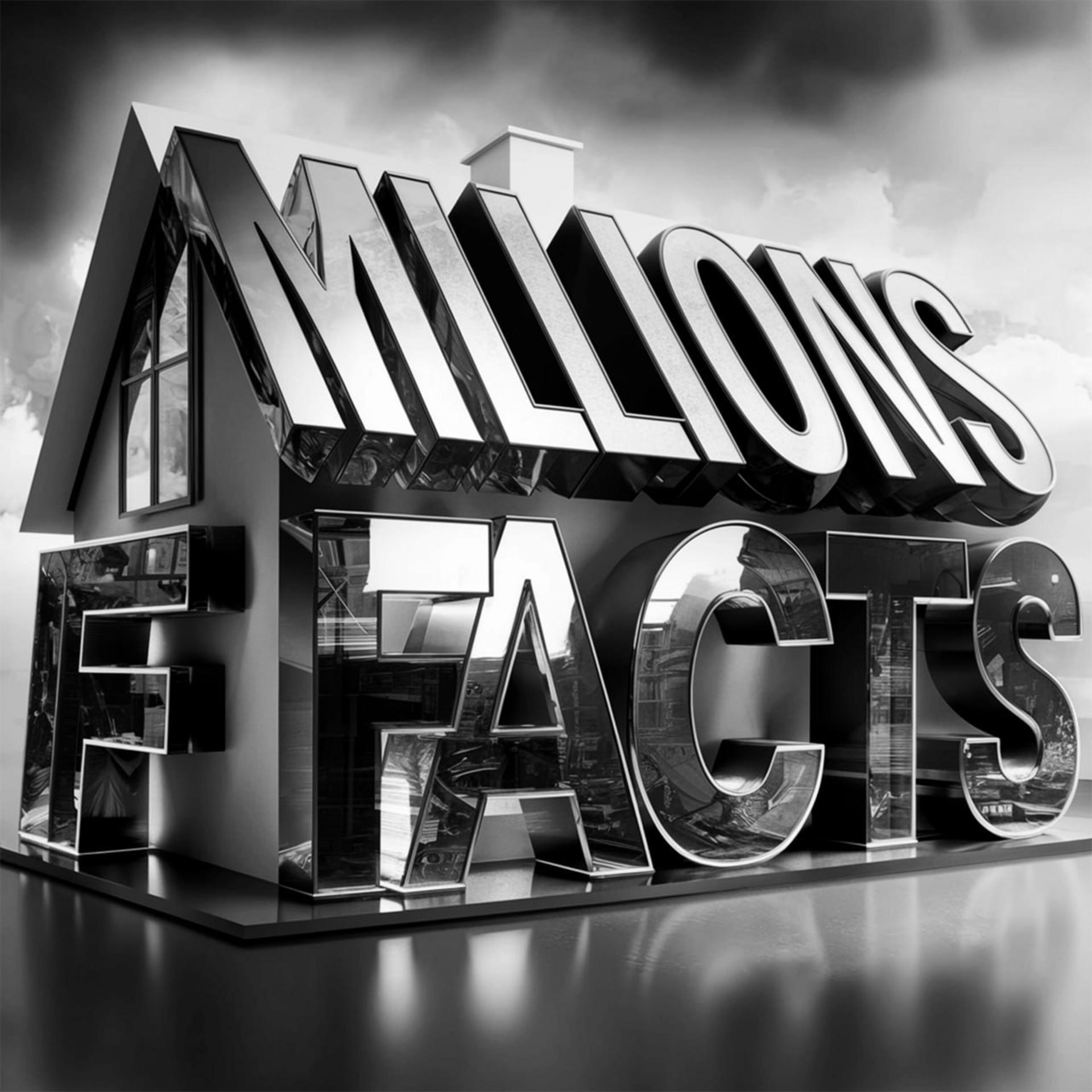 Постер альбома Millions Of Facts