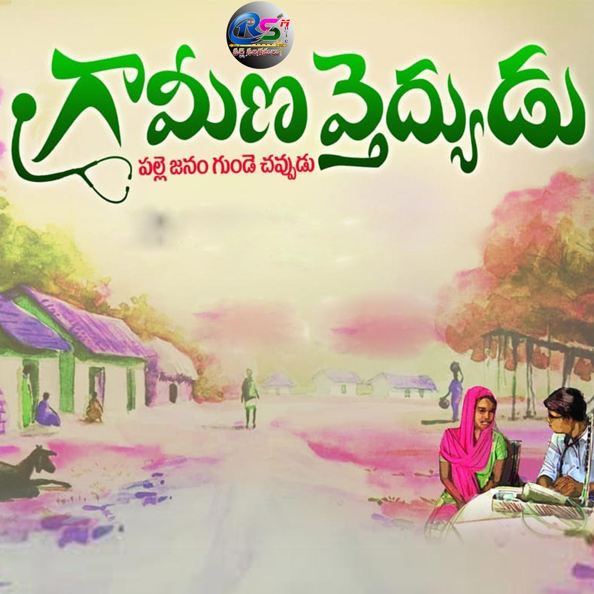 Постер альбома Grameena Vaidyudu