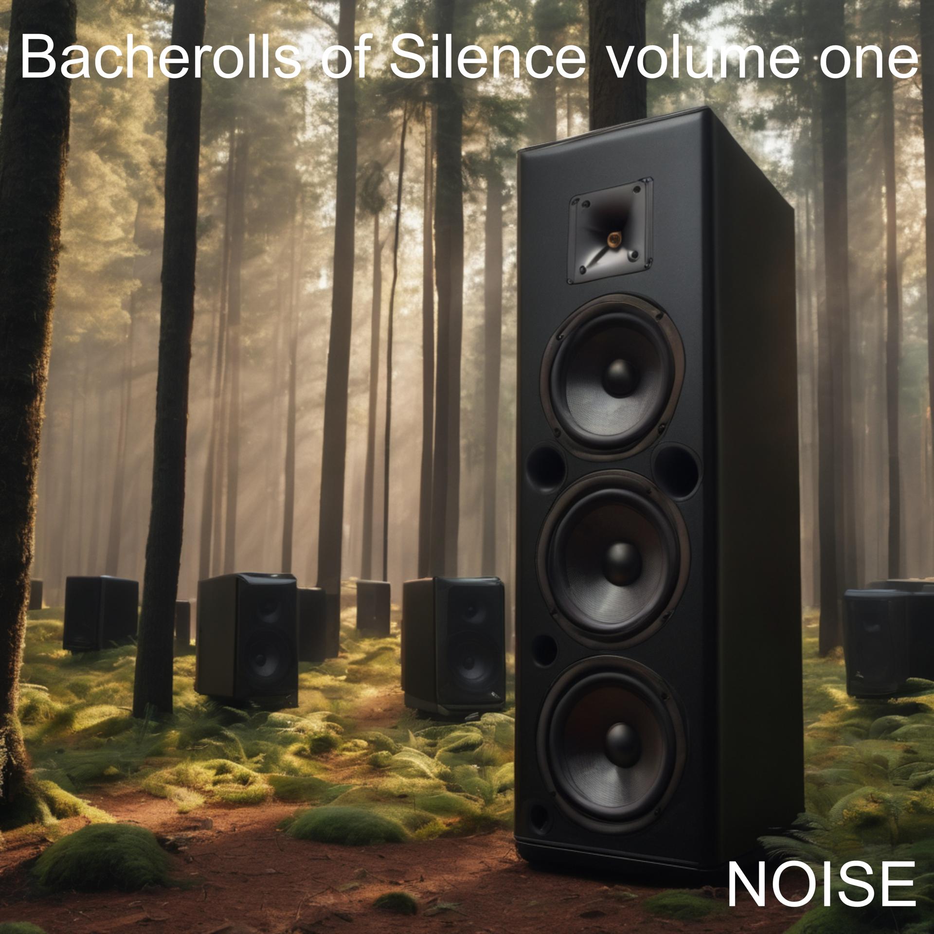 Постер альбома Bacherolls of Silence, Vol. 1