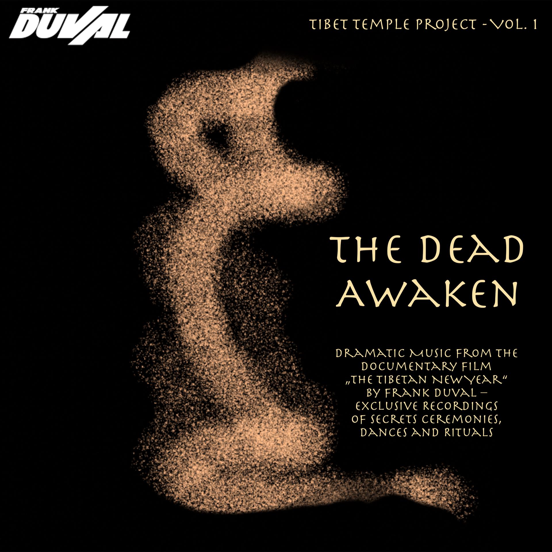 Постер альбома The Dead Awaken