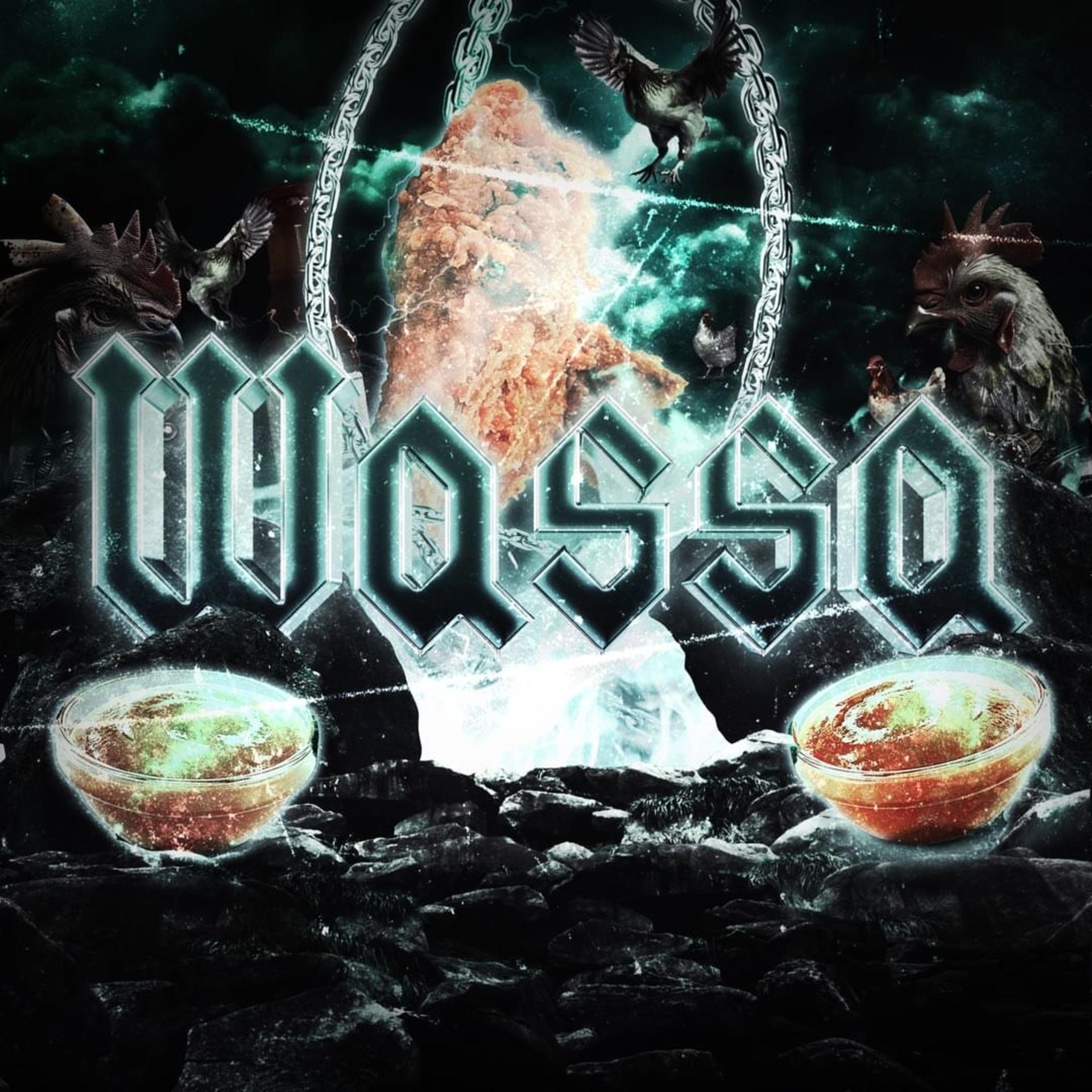 Постер альбома WASSA